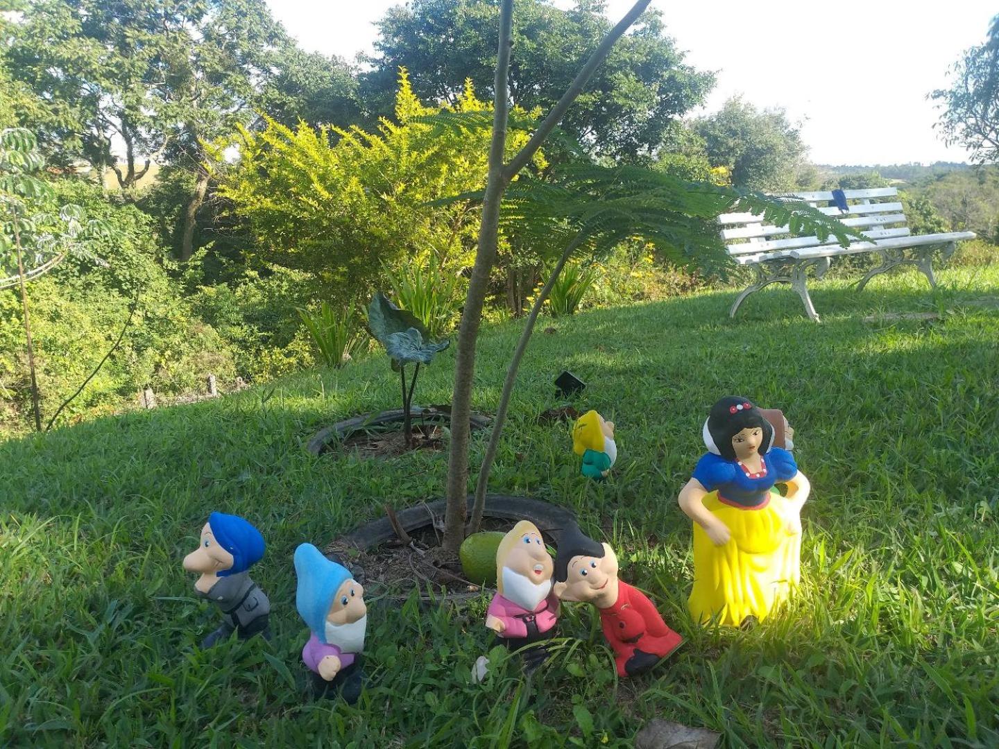 CHACARA VALE DOS SONHOS ITU Chacara de Condominio