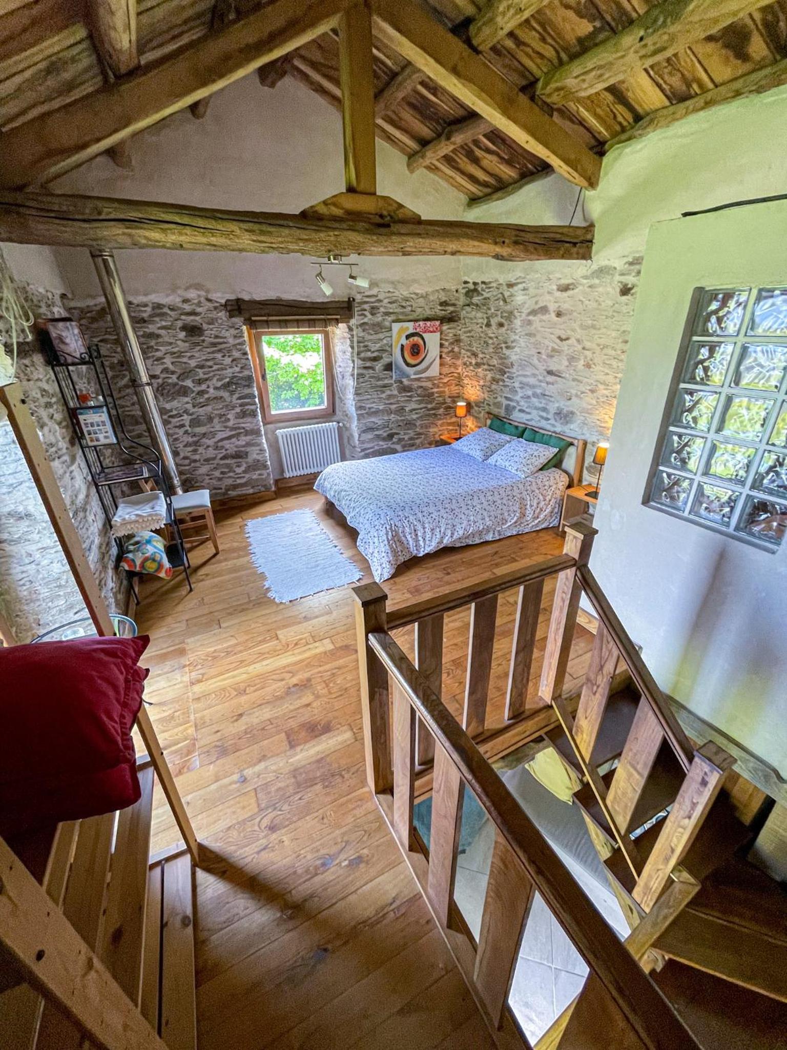 Galicia Retreat view 3