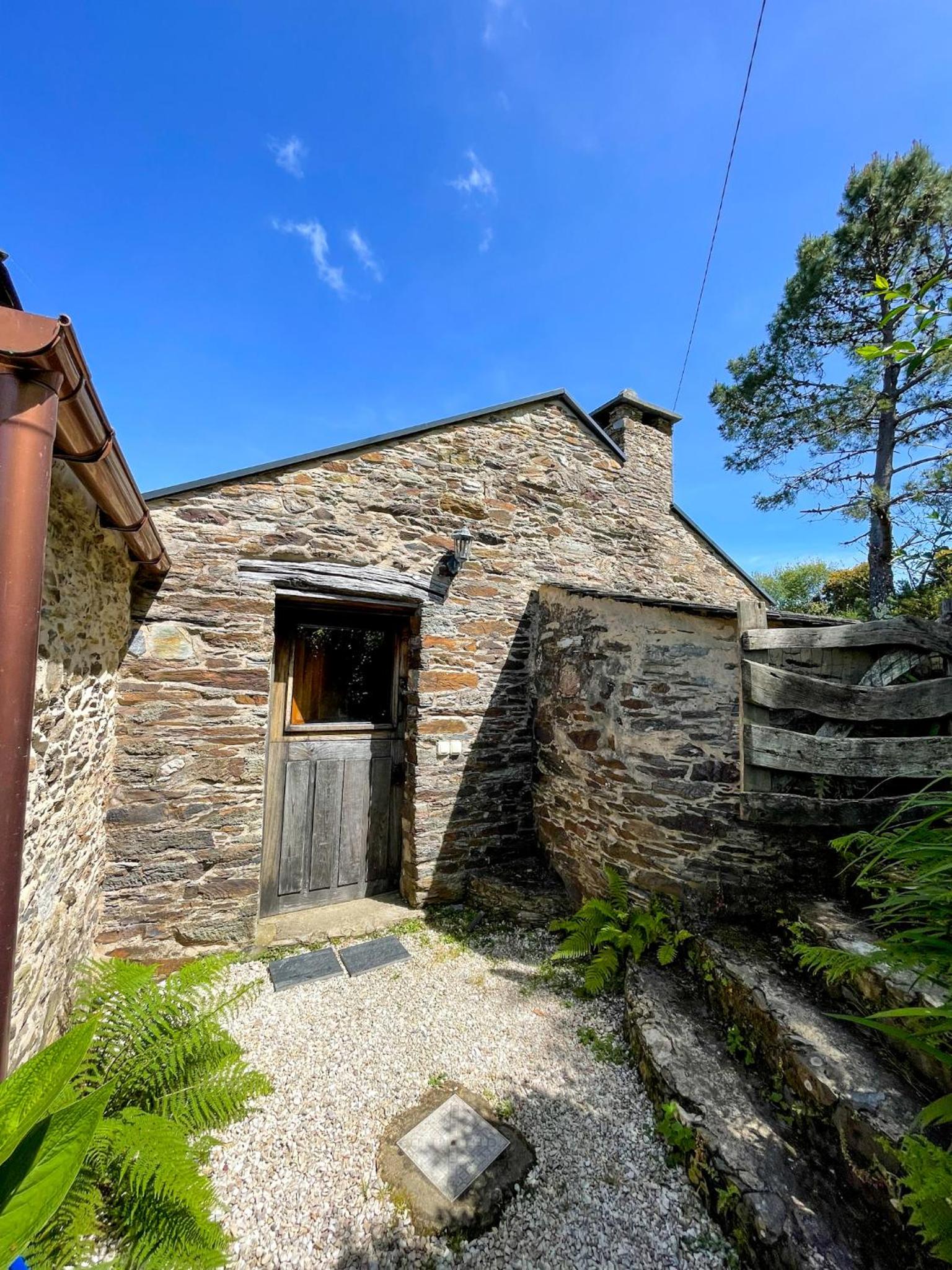 Galicia Retreat view 2
