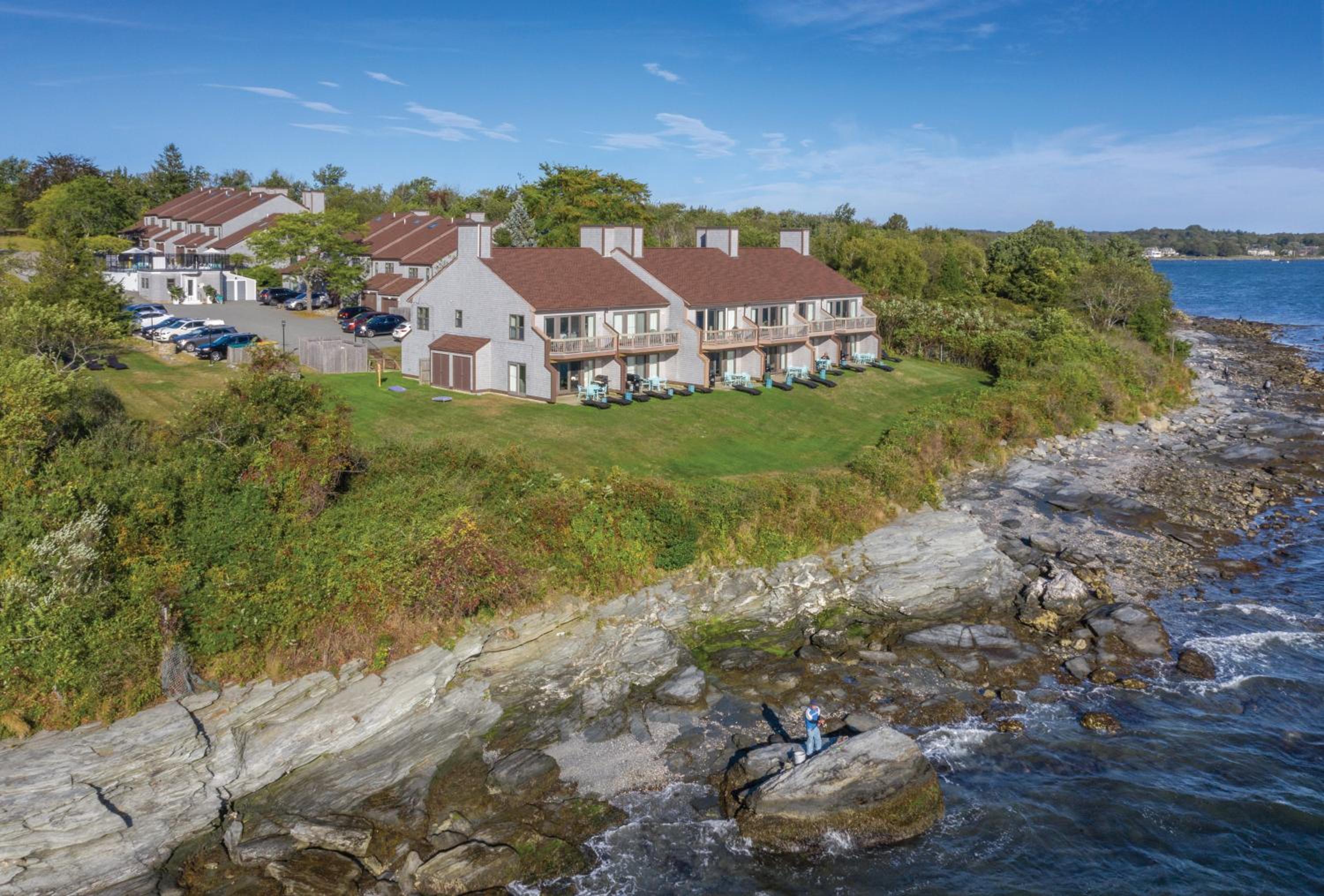 Club Wyndham Newport Overlook