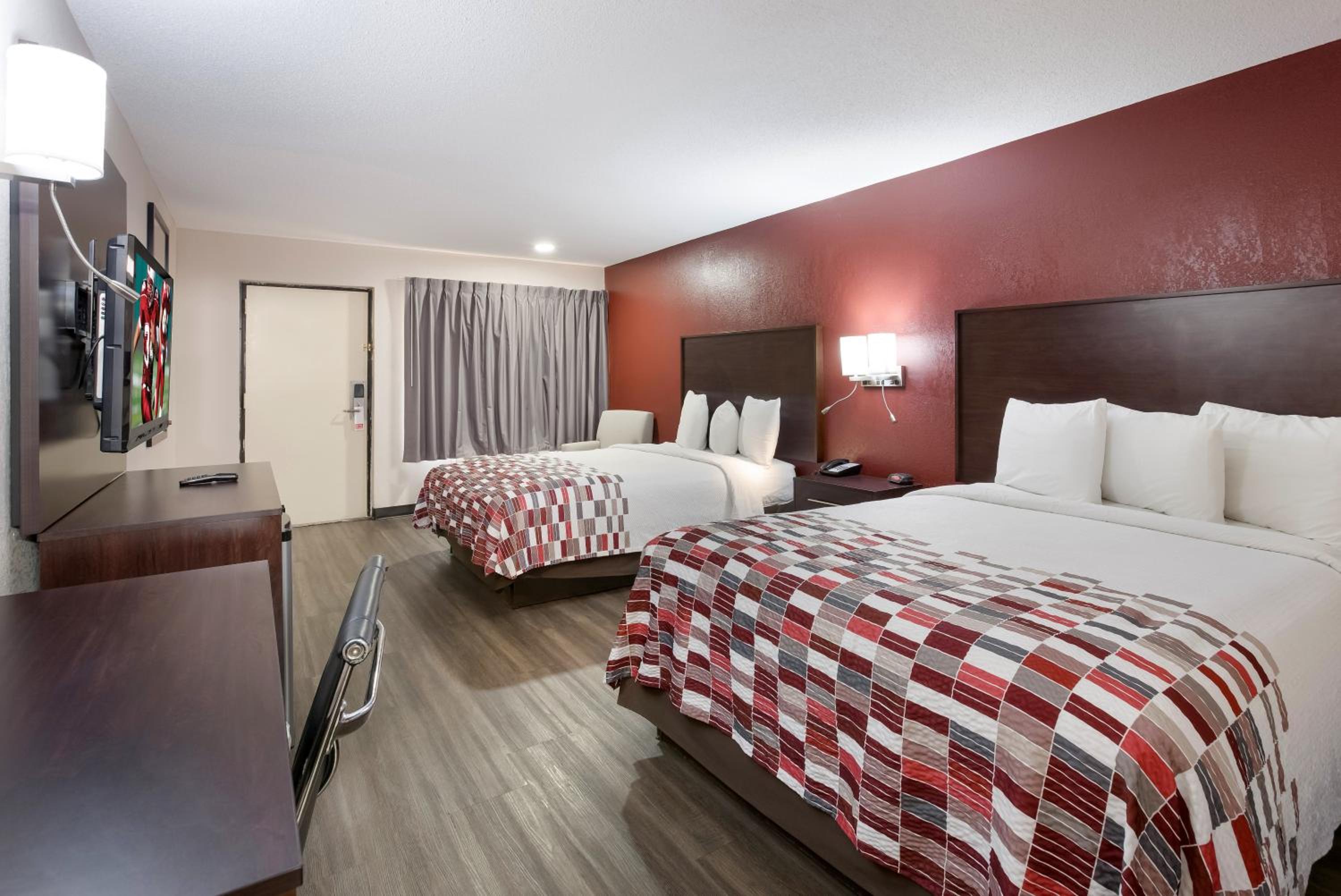 Red Roof Inn Dillon, SC, Photo 39
