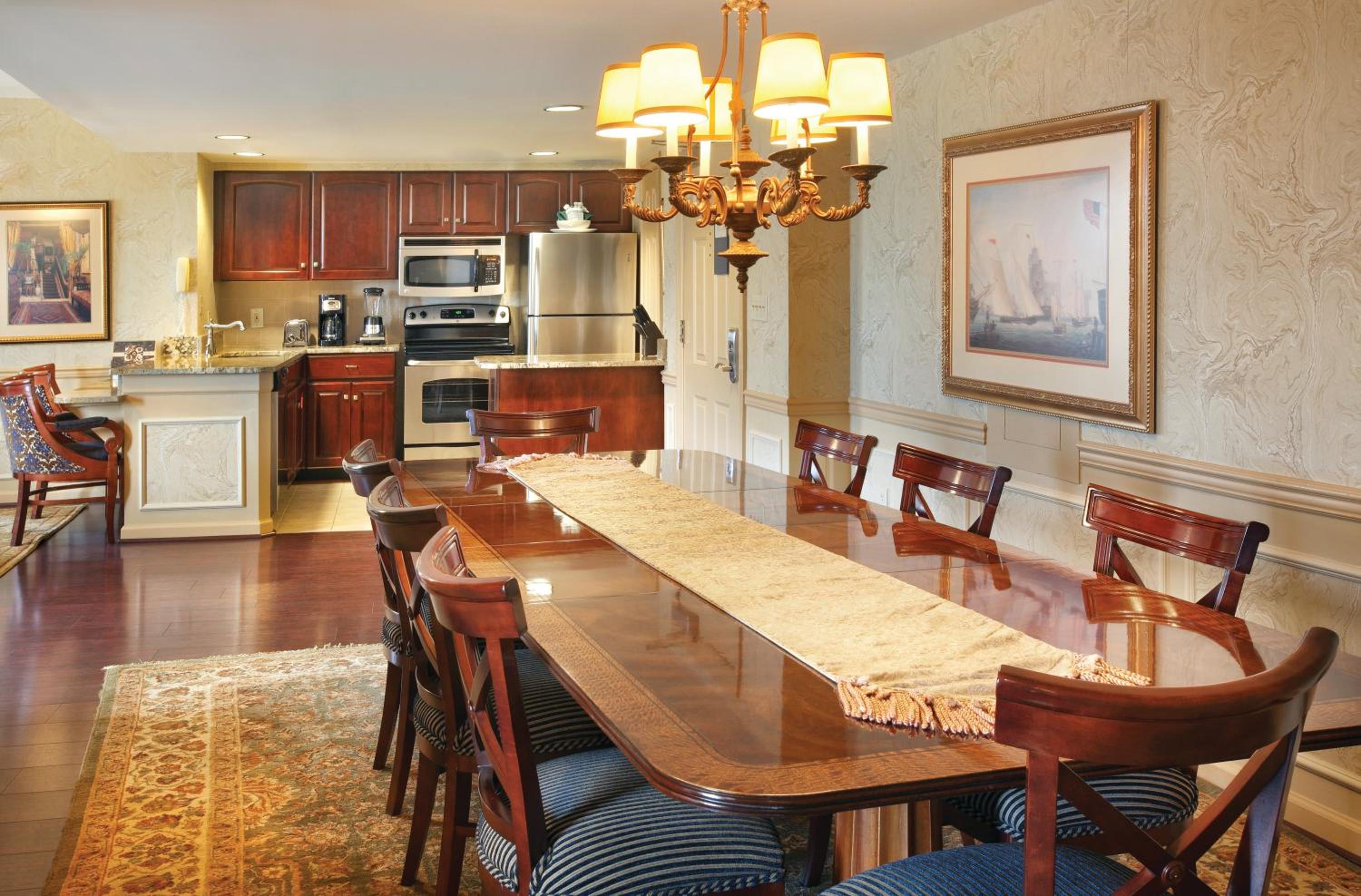 Club Wyndham Old Town Alexandria