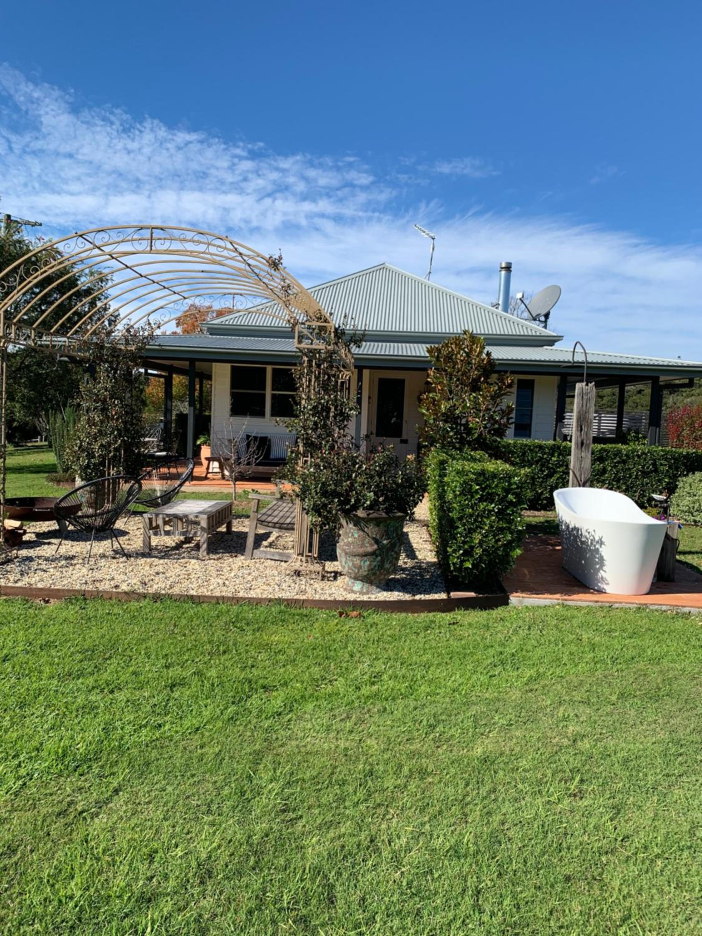 Thamarra Cottage