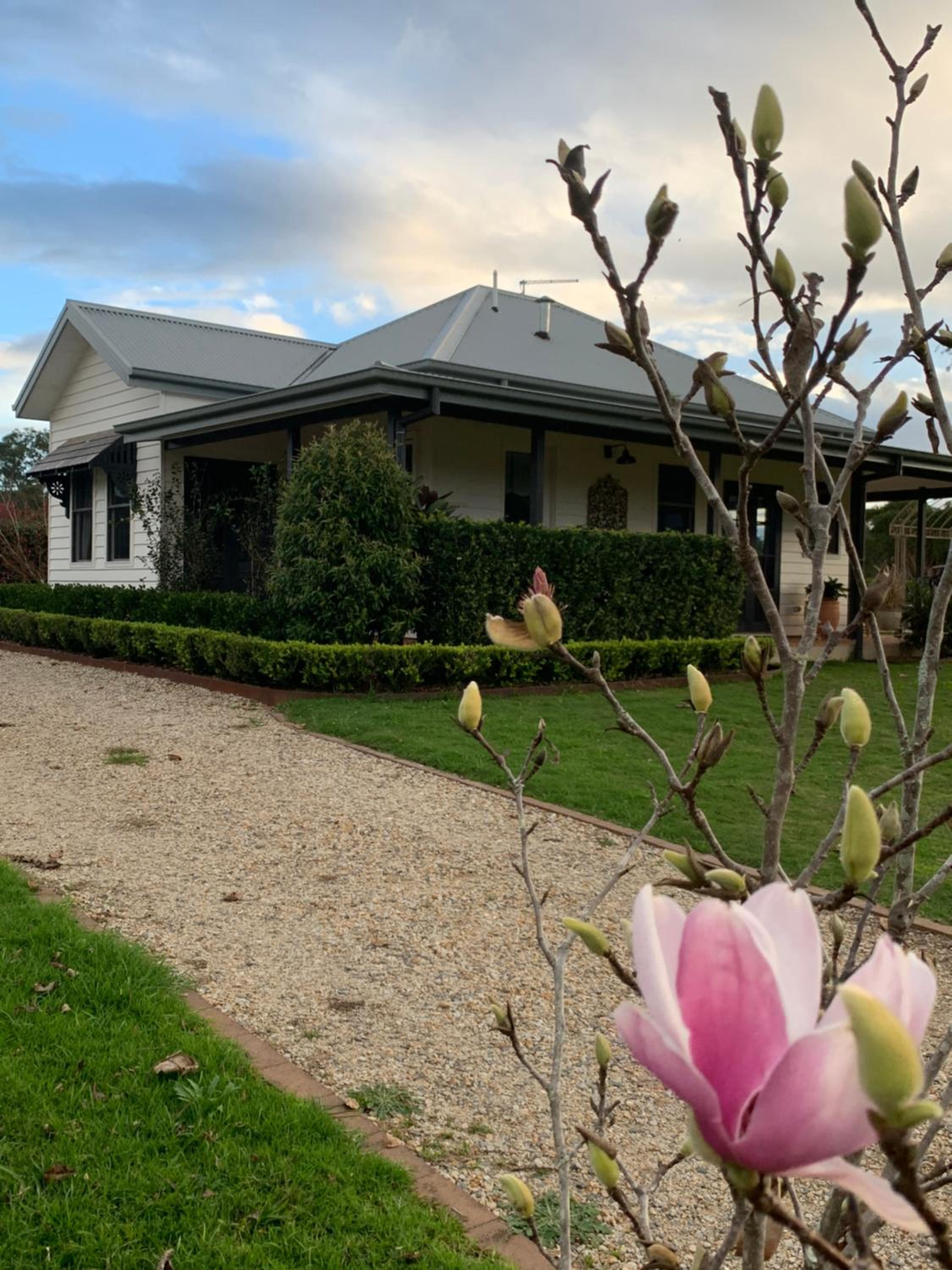 Thamarra Cottage