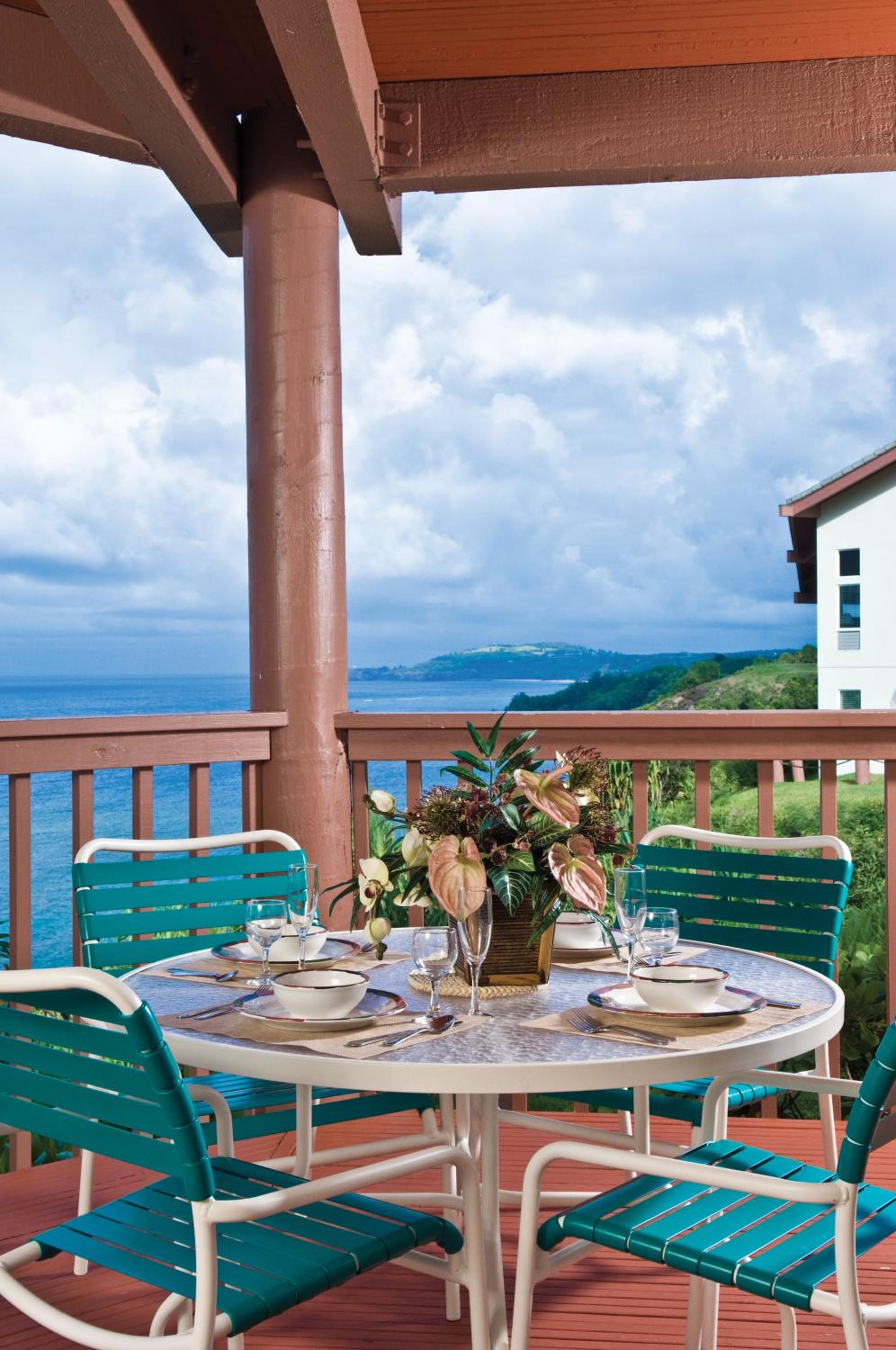 Kauai Vacations - Club Wyndham Shearwater - Property Image 9