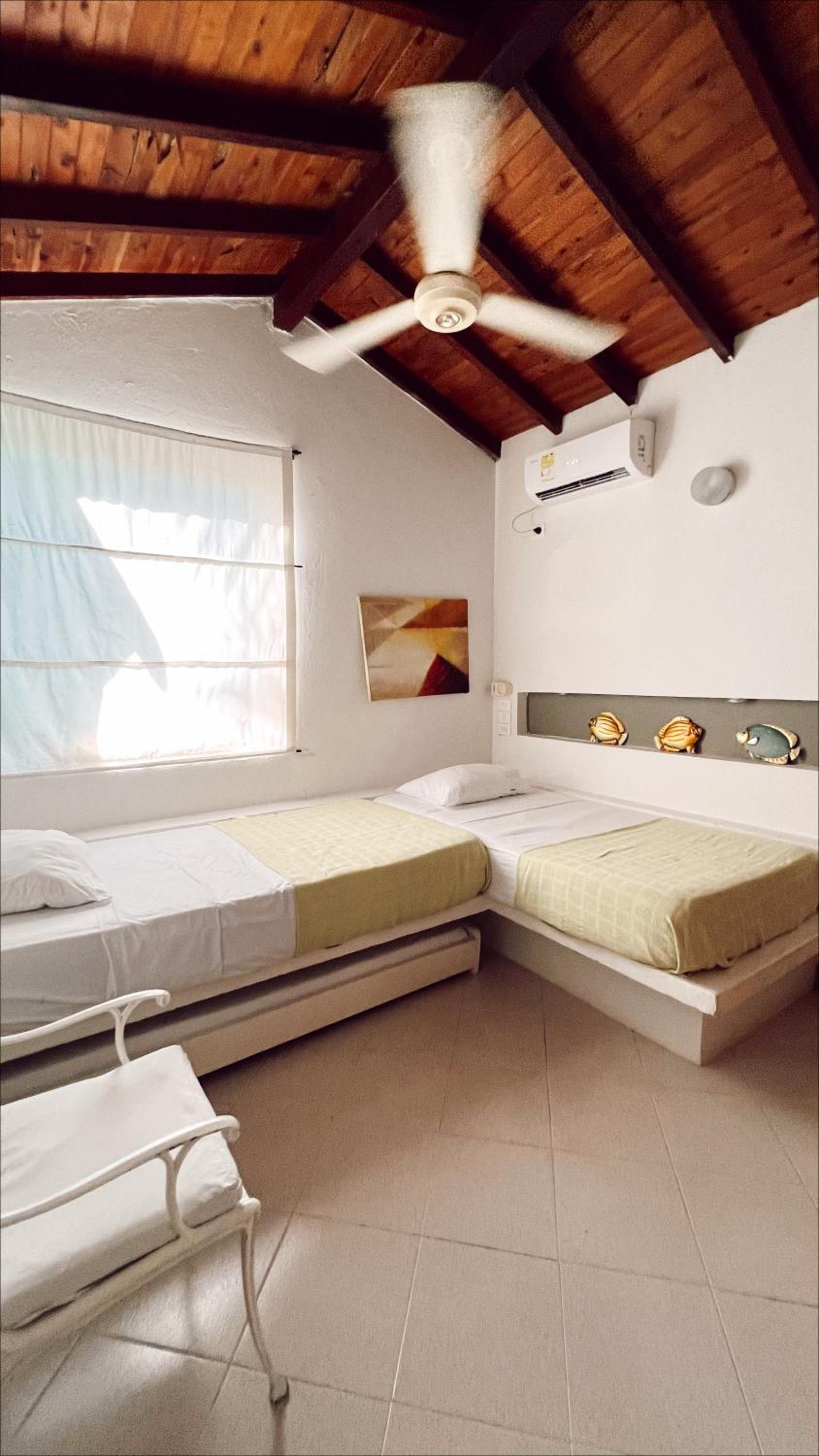 Alquiler casa en la playa, Tolu