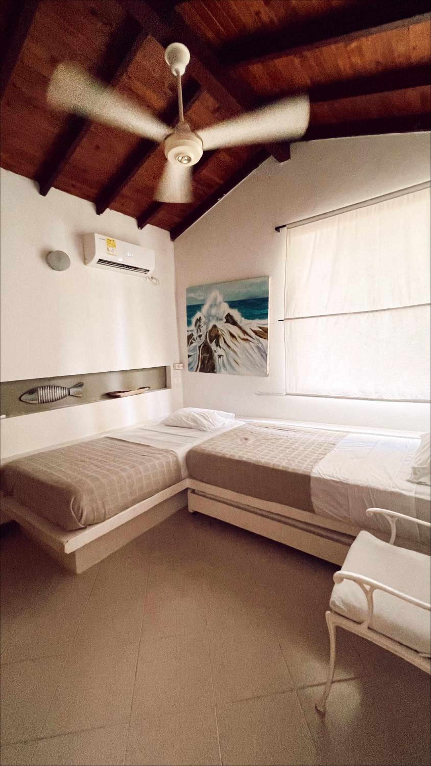 Alquiler casa en la playa, Tolu