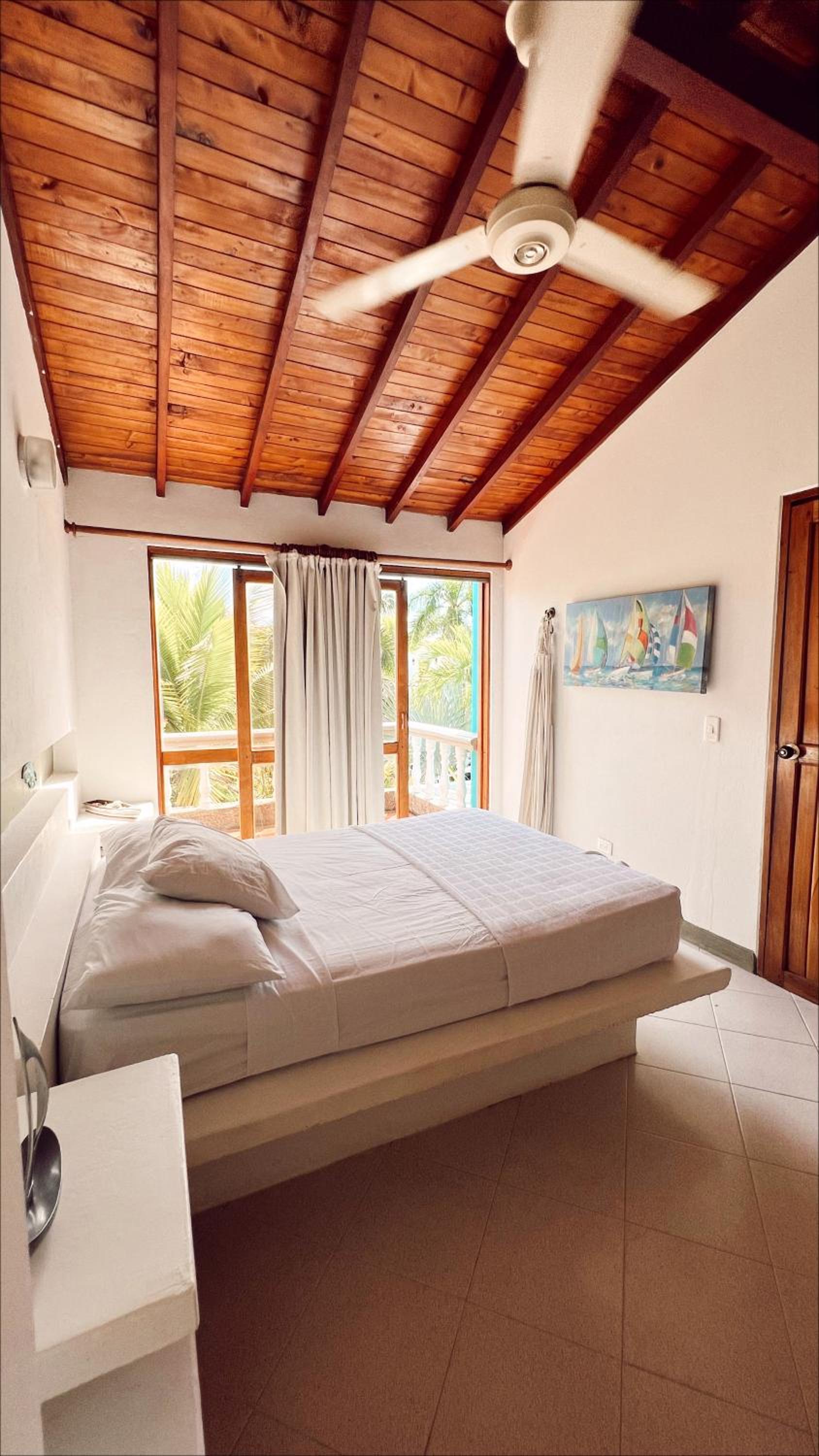 Alquiler casa en la playa, Tolu