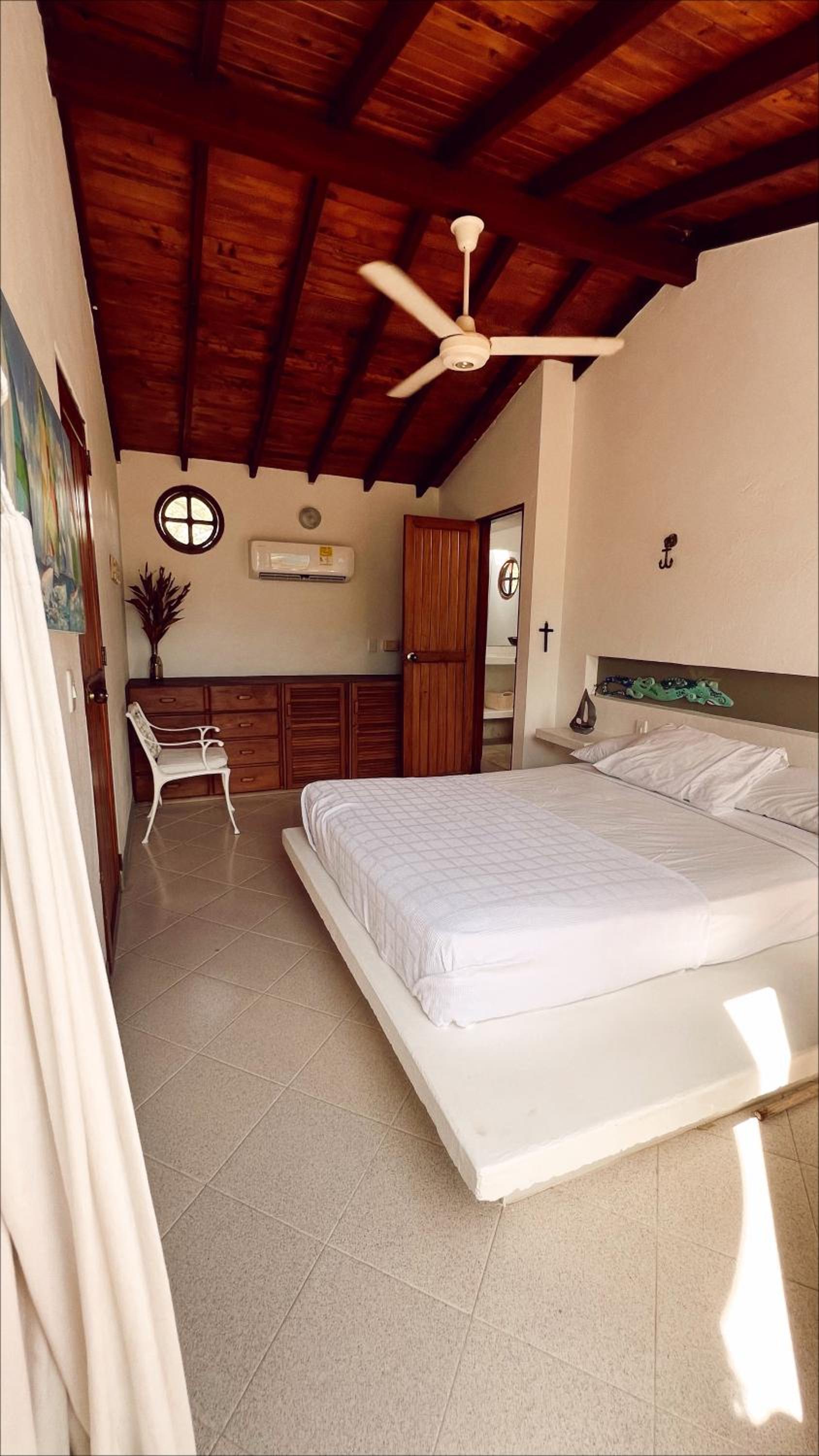 Alquiler casa en la playa, Tolu