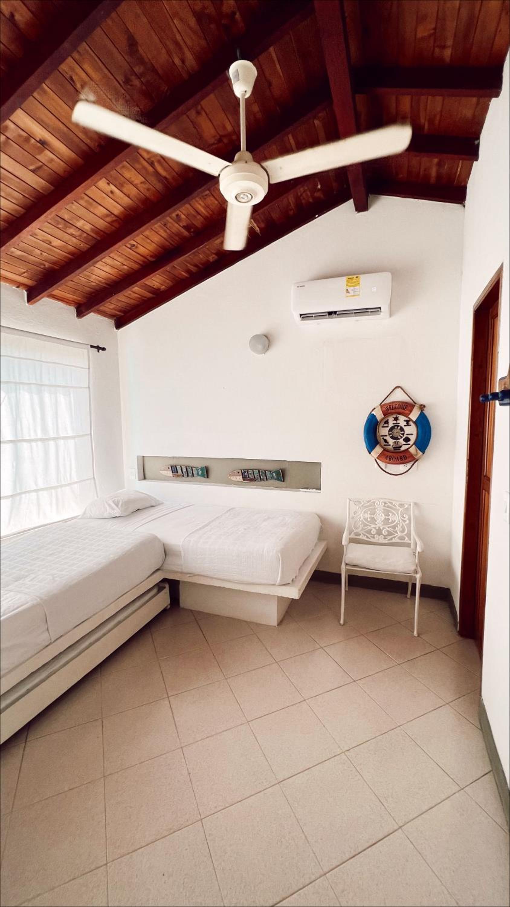 Alquiler casa en la playa, Tolu