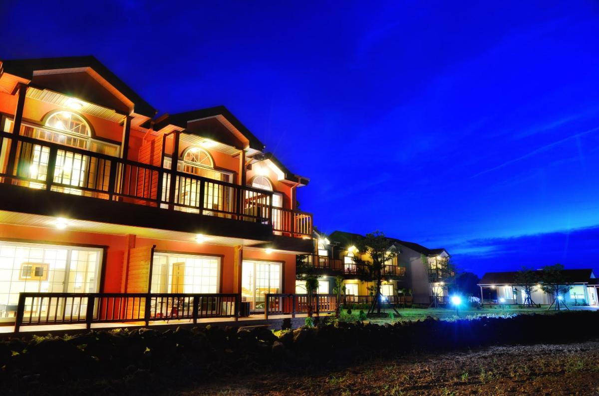 Jeju Time-Travel Pension