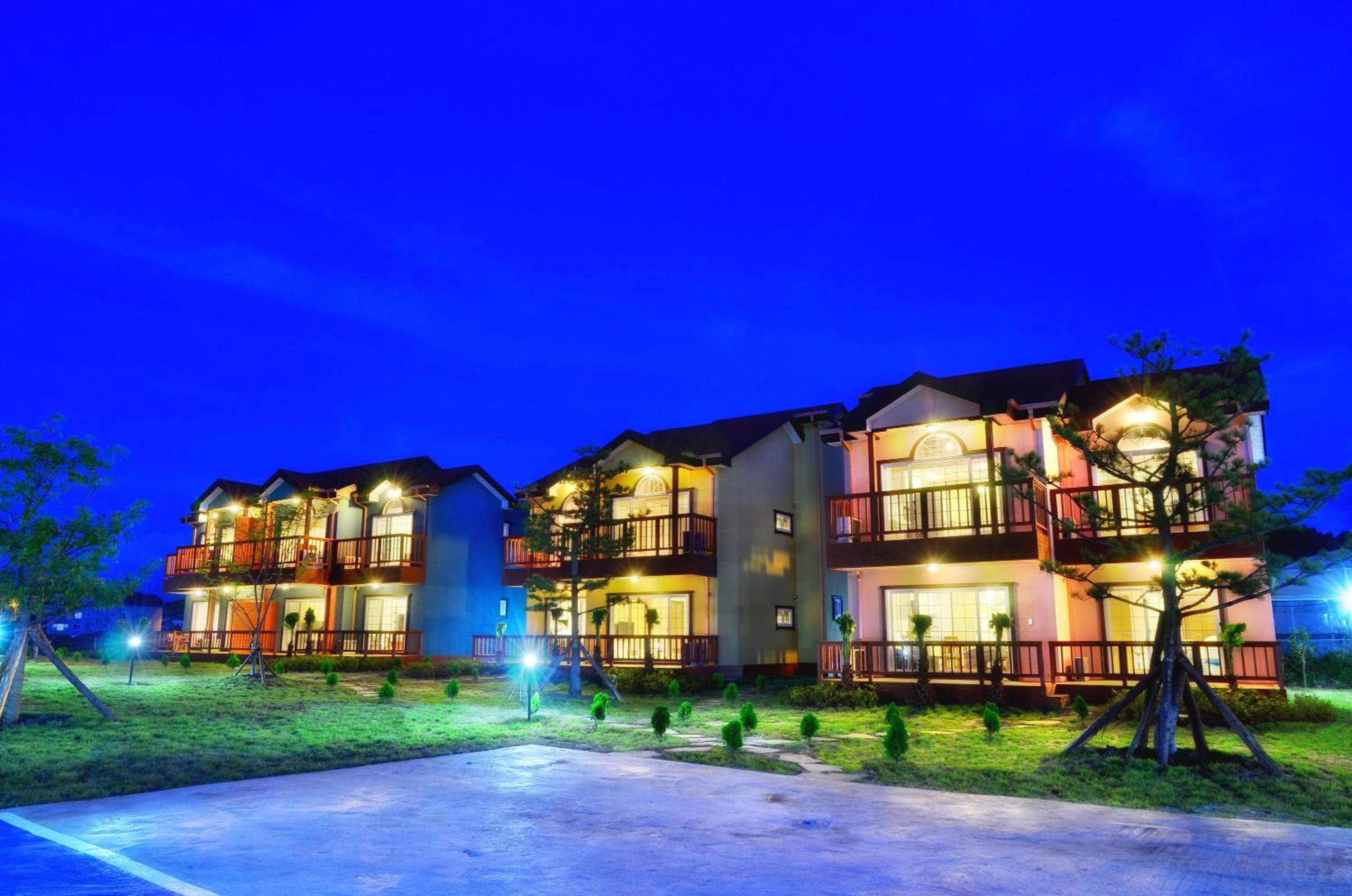 Jeju Time-Travel Pension