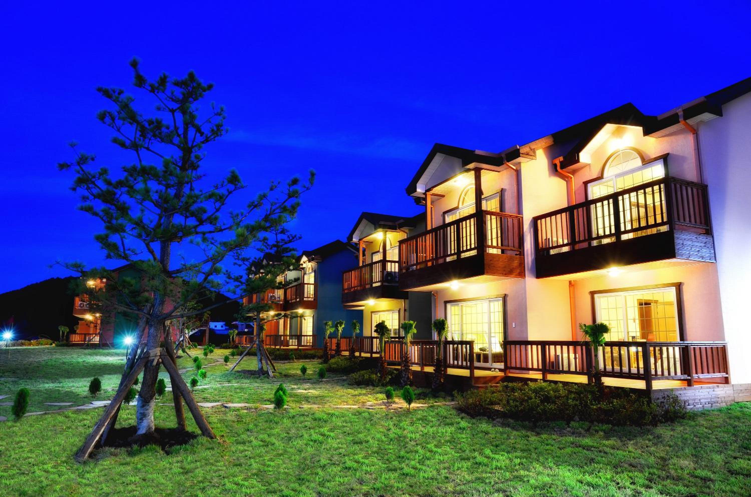 Jeju Time-Travel Pension