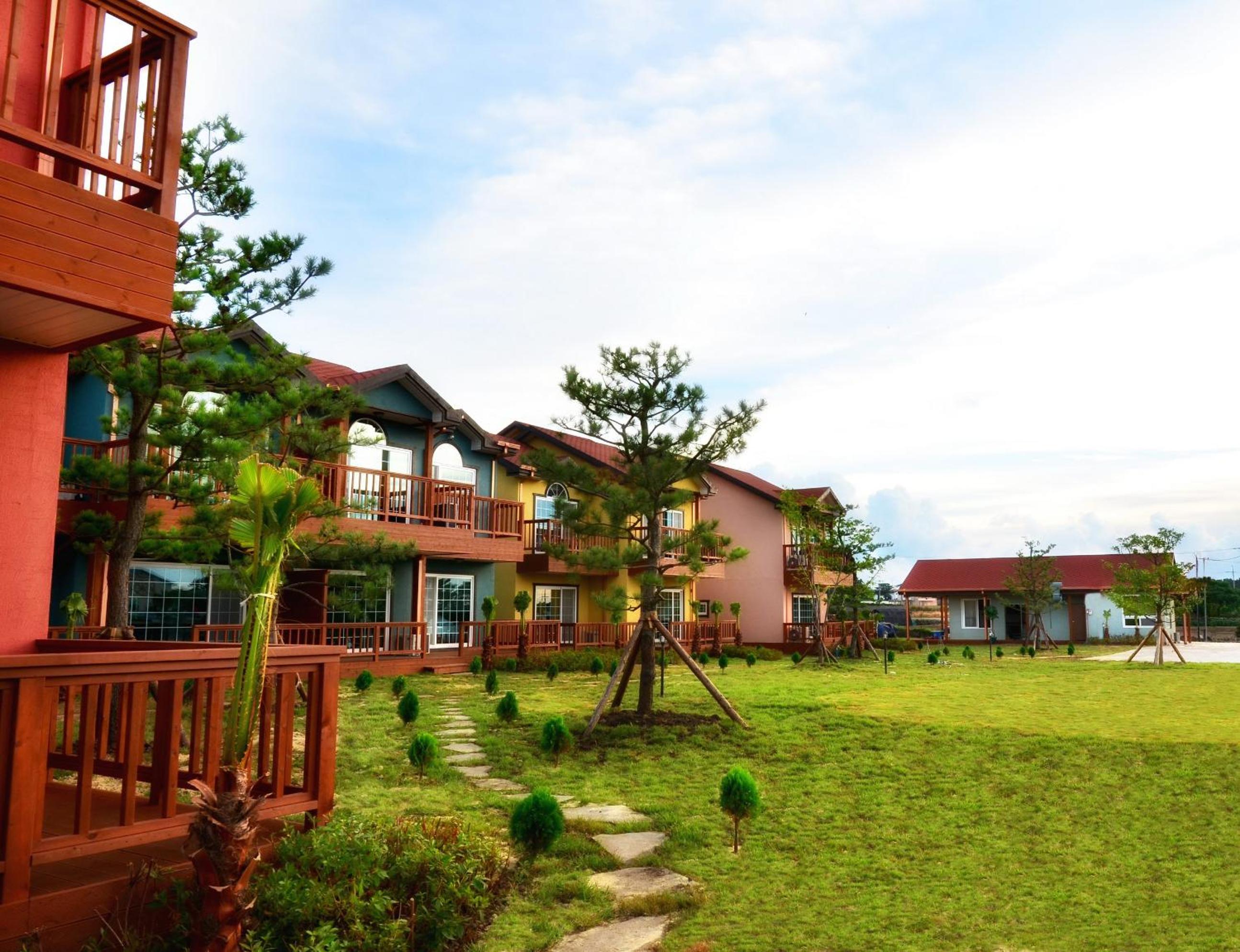Jeju Time-Travel Pension