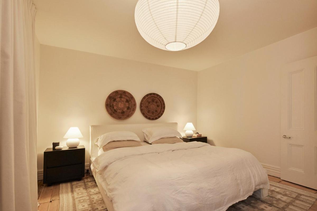 Three Rooms Sydney