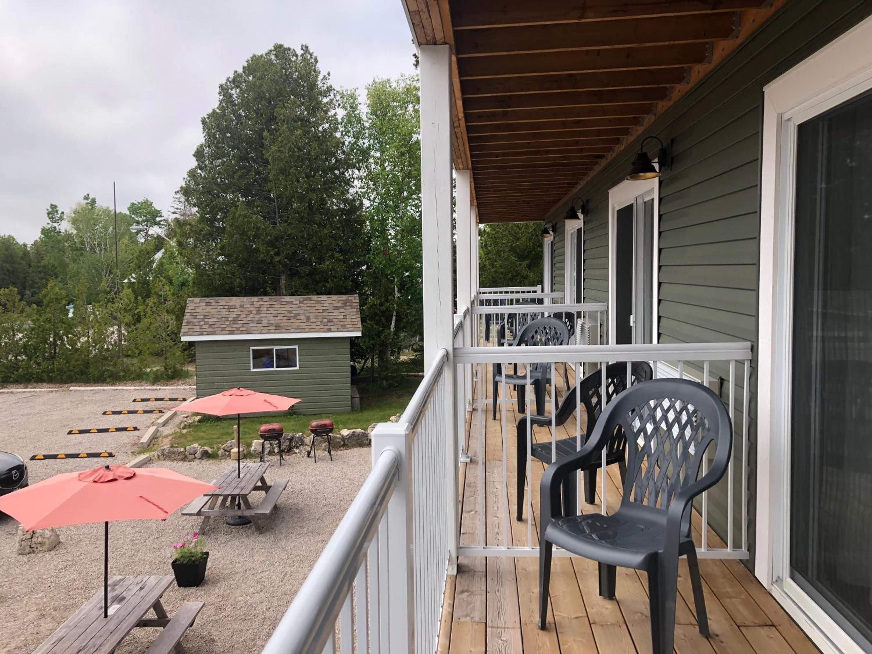 Escarpment Heights Motel