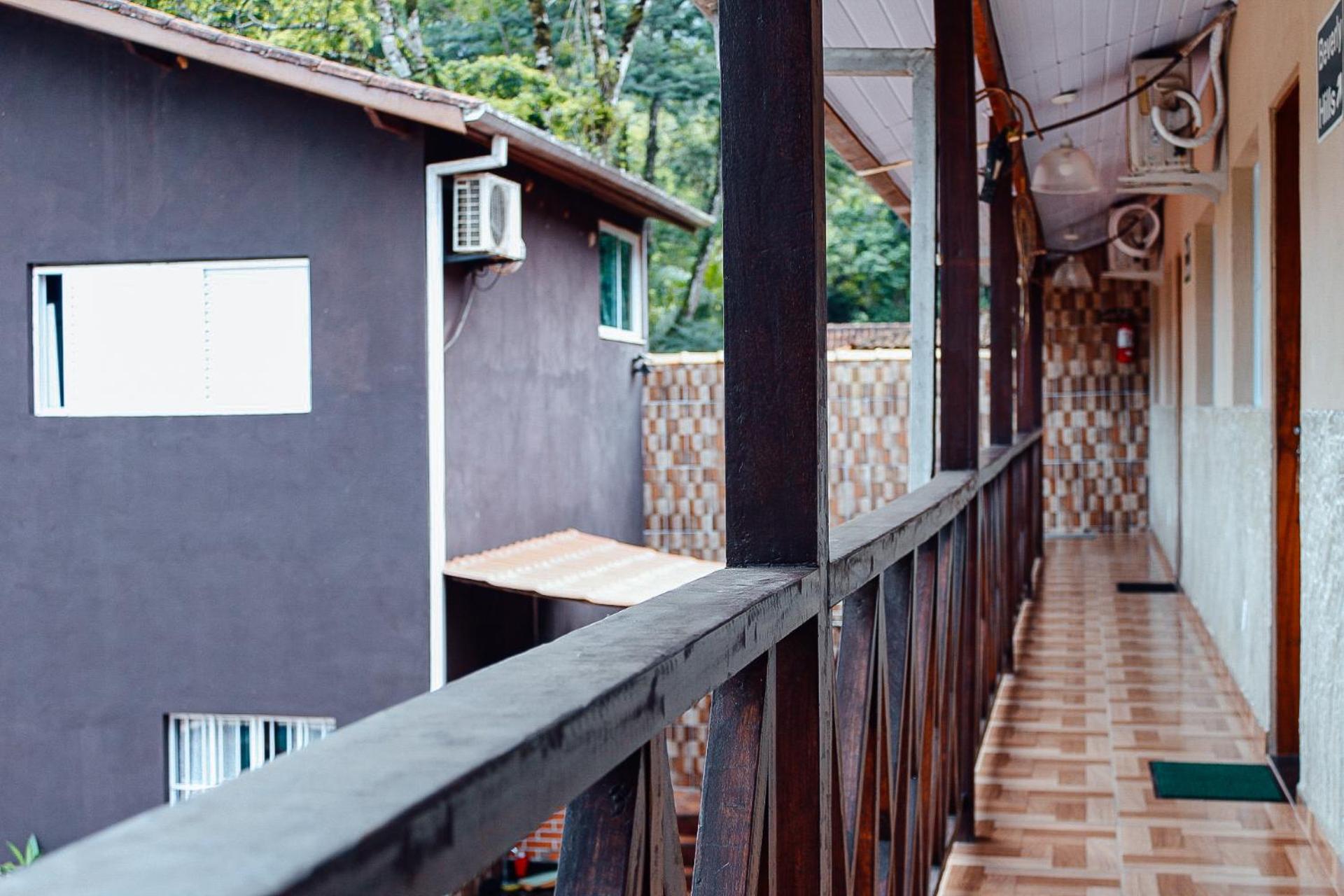 Solar Maresias Flats