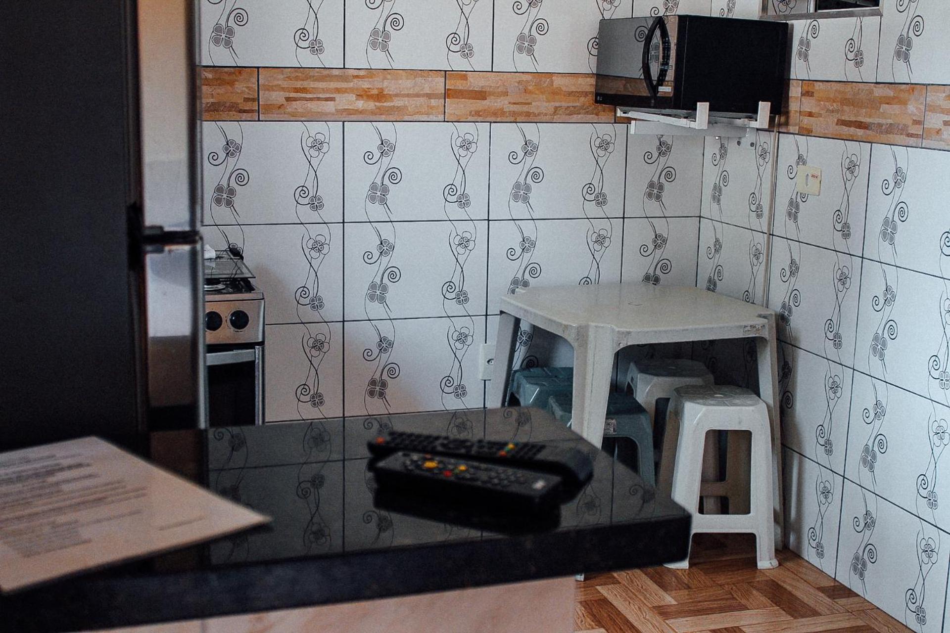Solar Maresias Flats