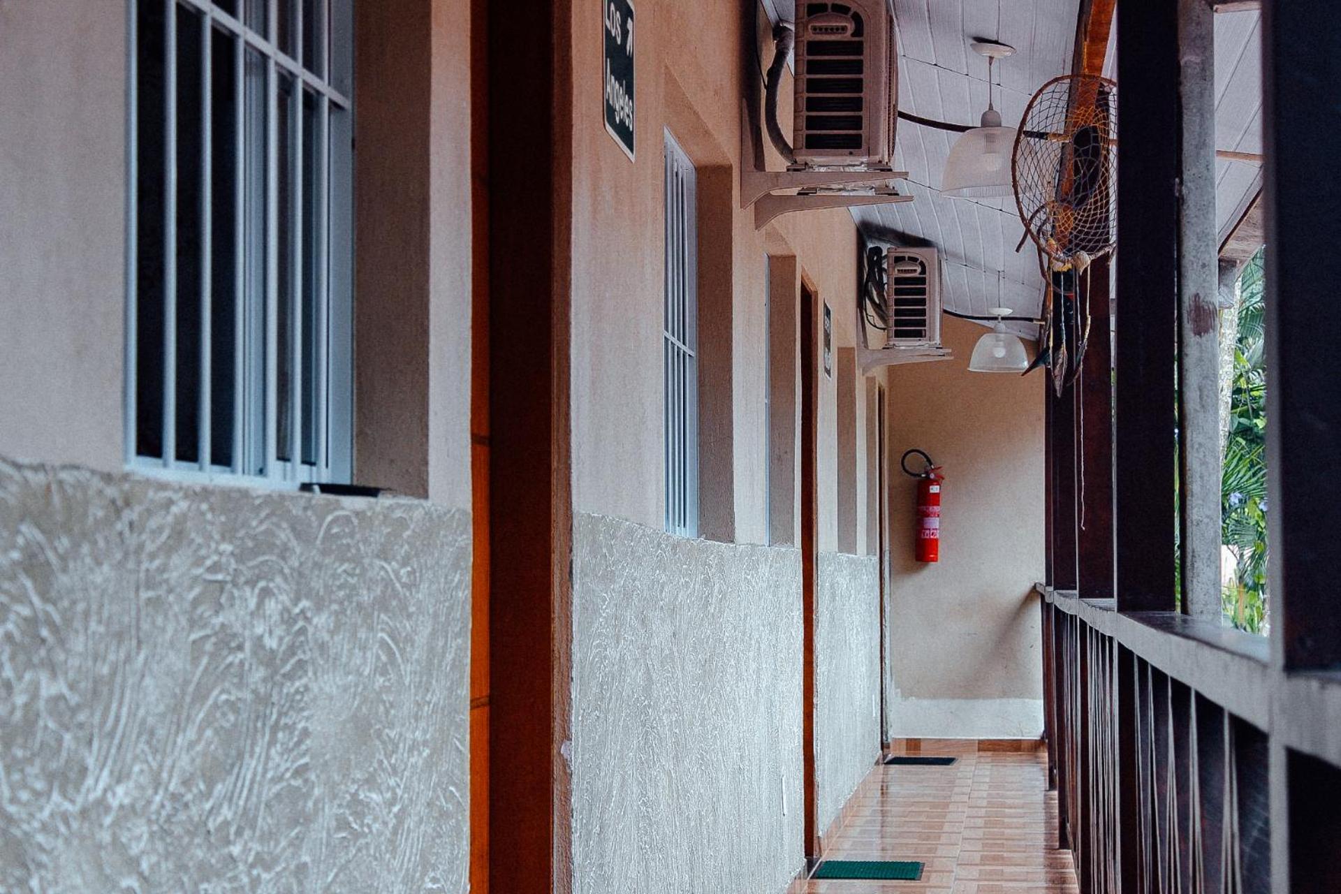 Solar Maresias Flats