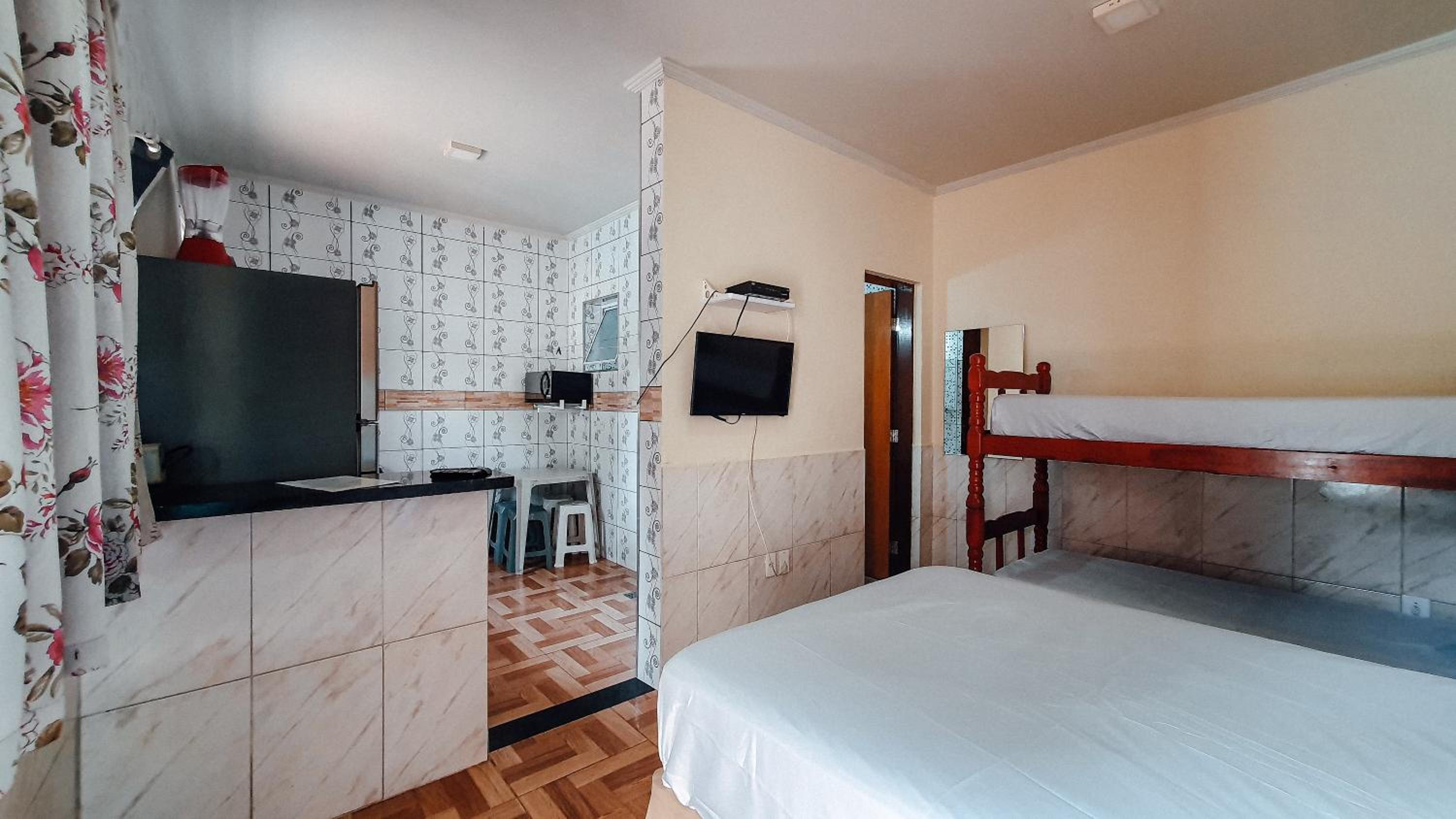 Solar Maresias Flats