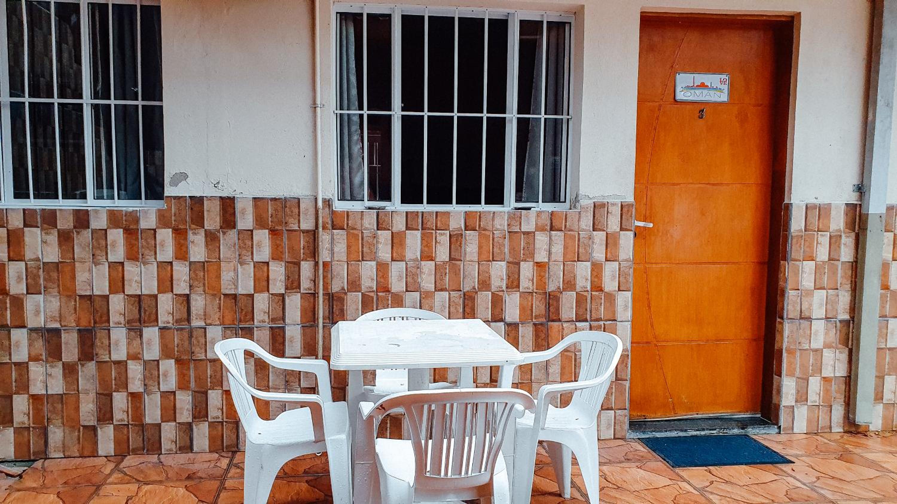 Solar Maresias Flats