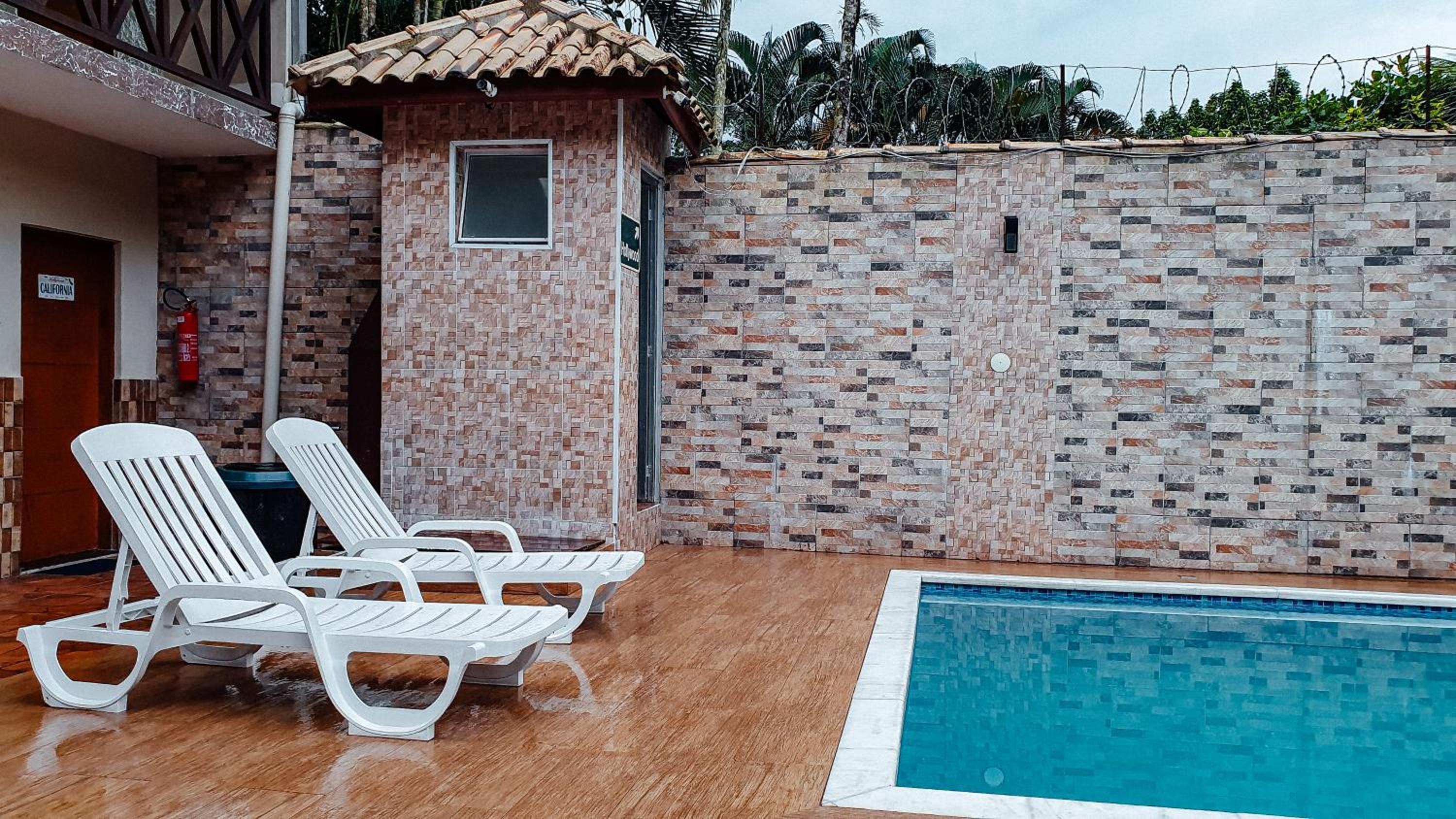 Solar Maresias Flats