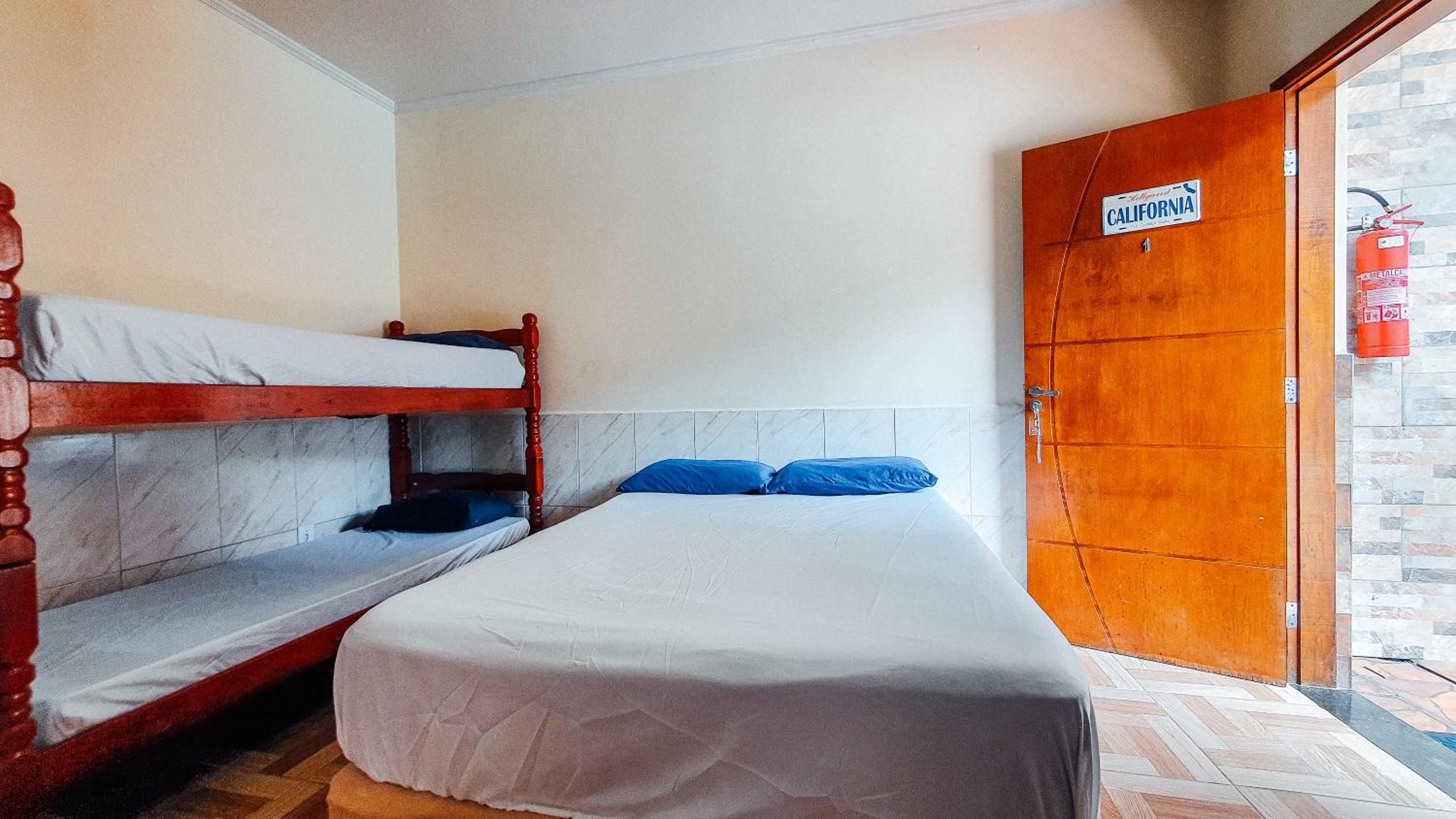 Solar Maresias Flats