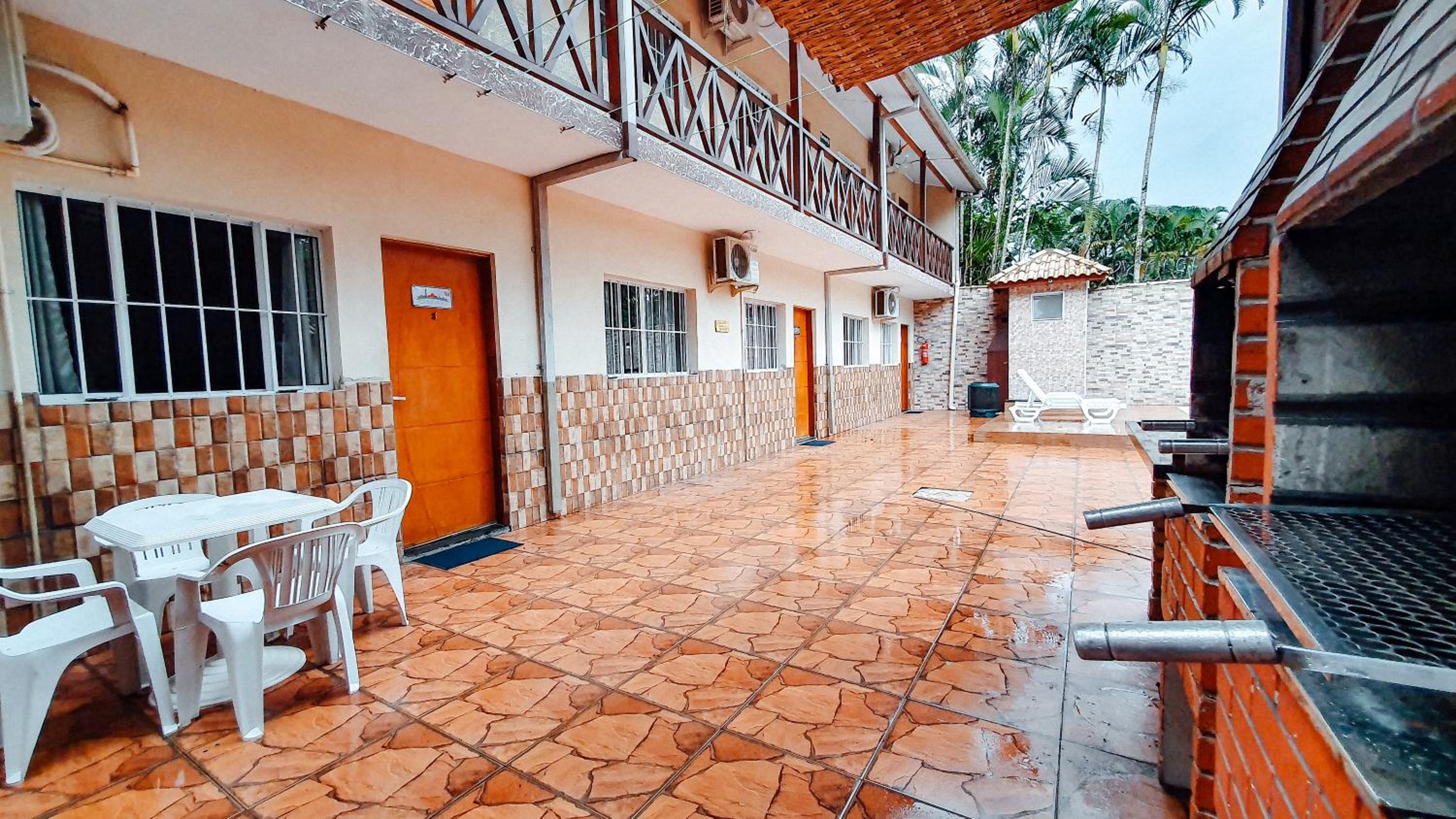 Solar Maresias Flats