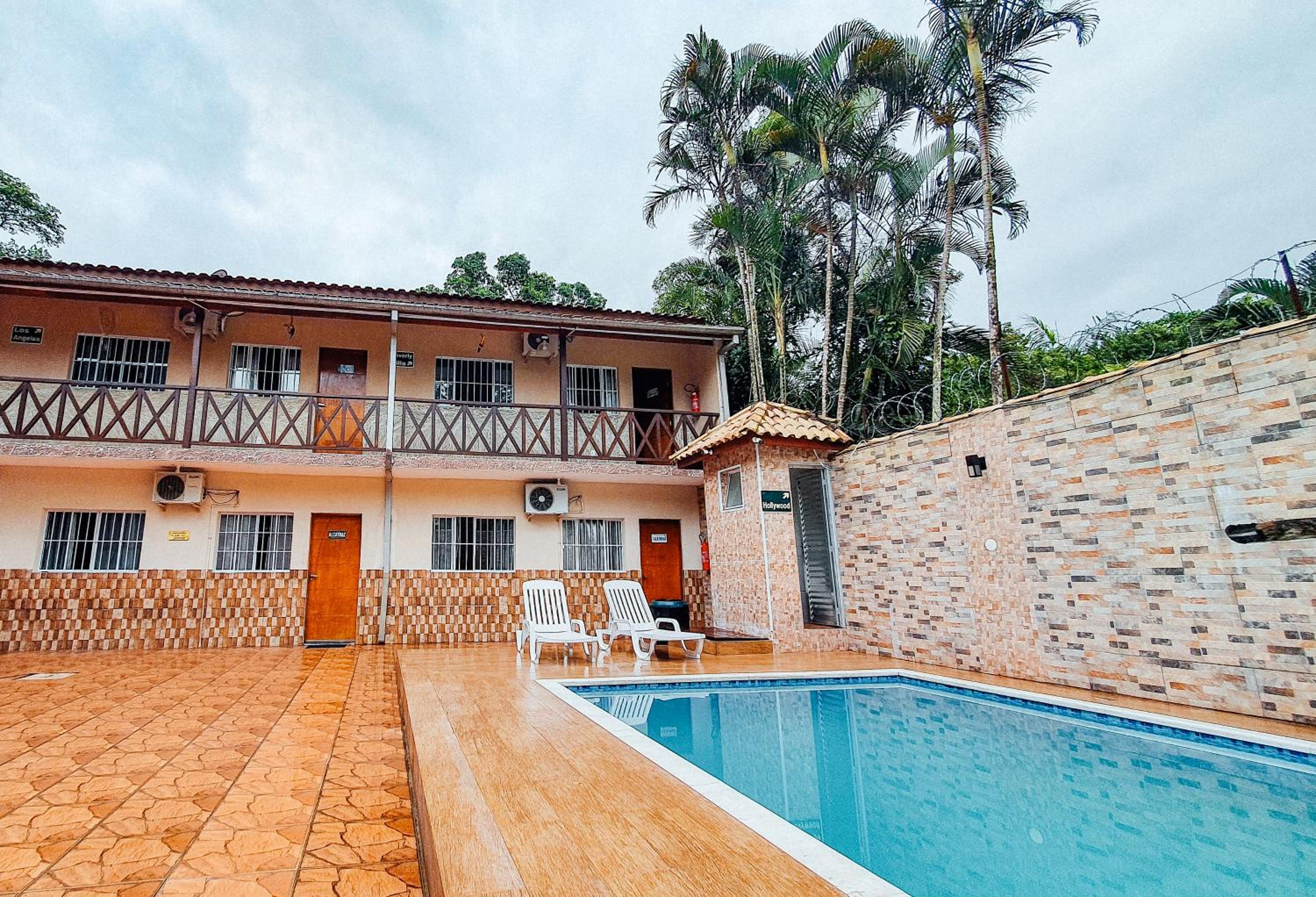 Solar Maresias Flats