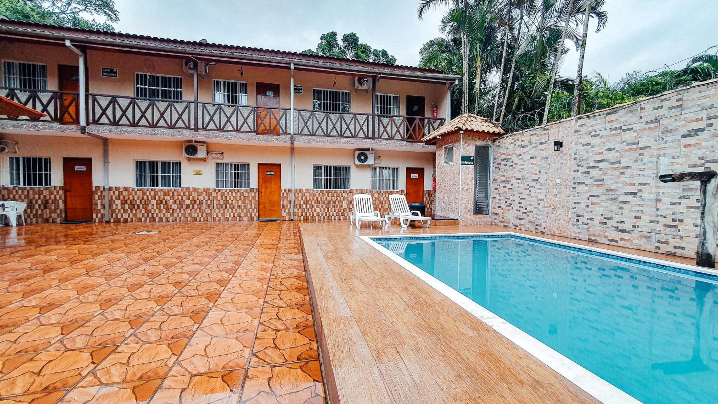Solar Maresias Flats