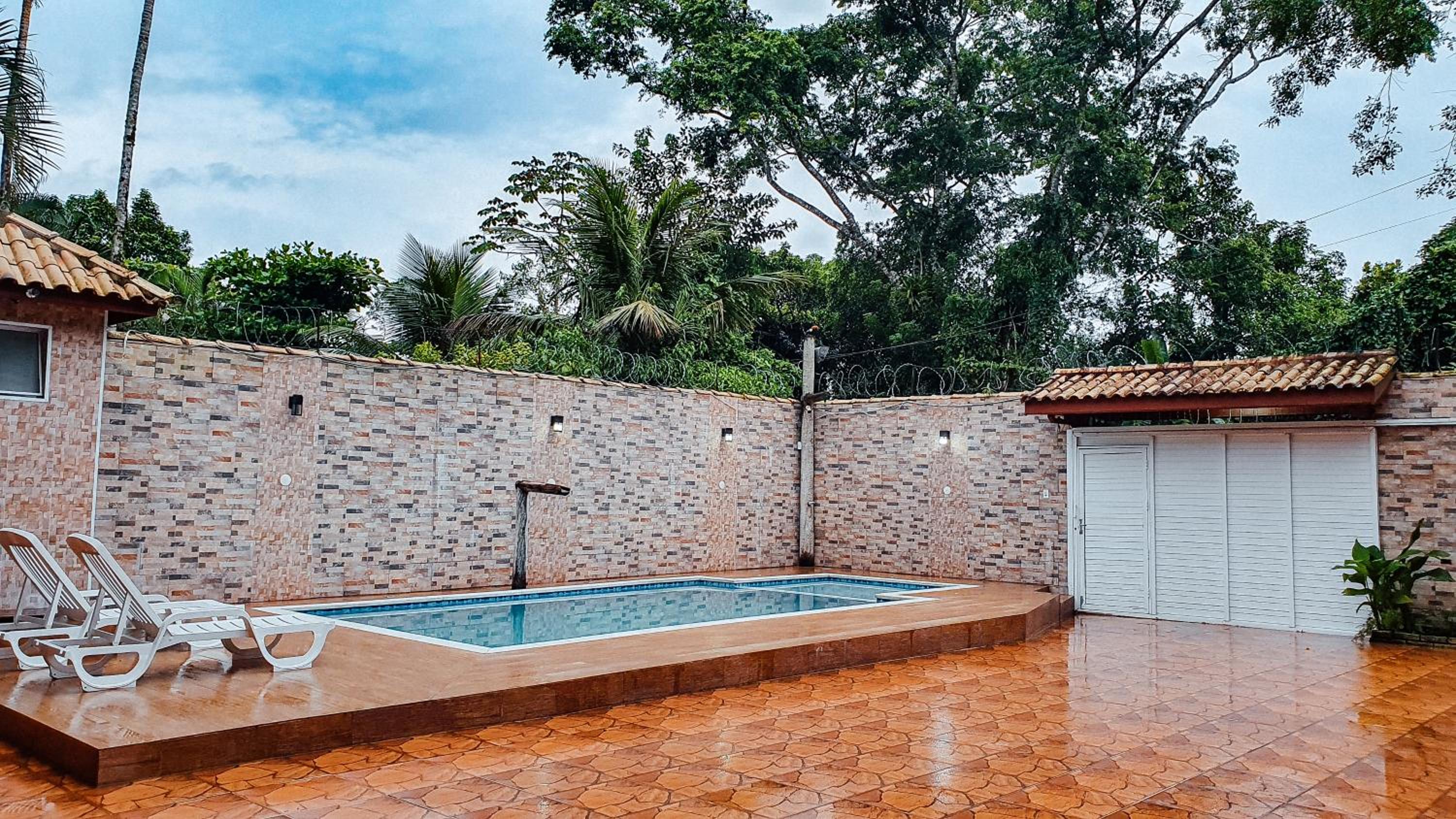 Solar Maresias Flats