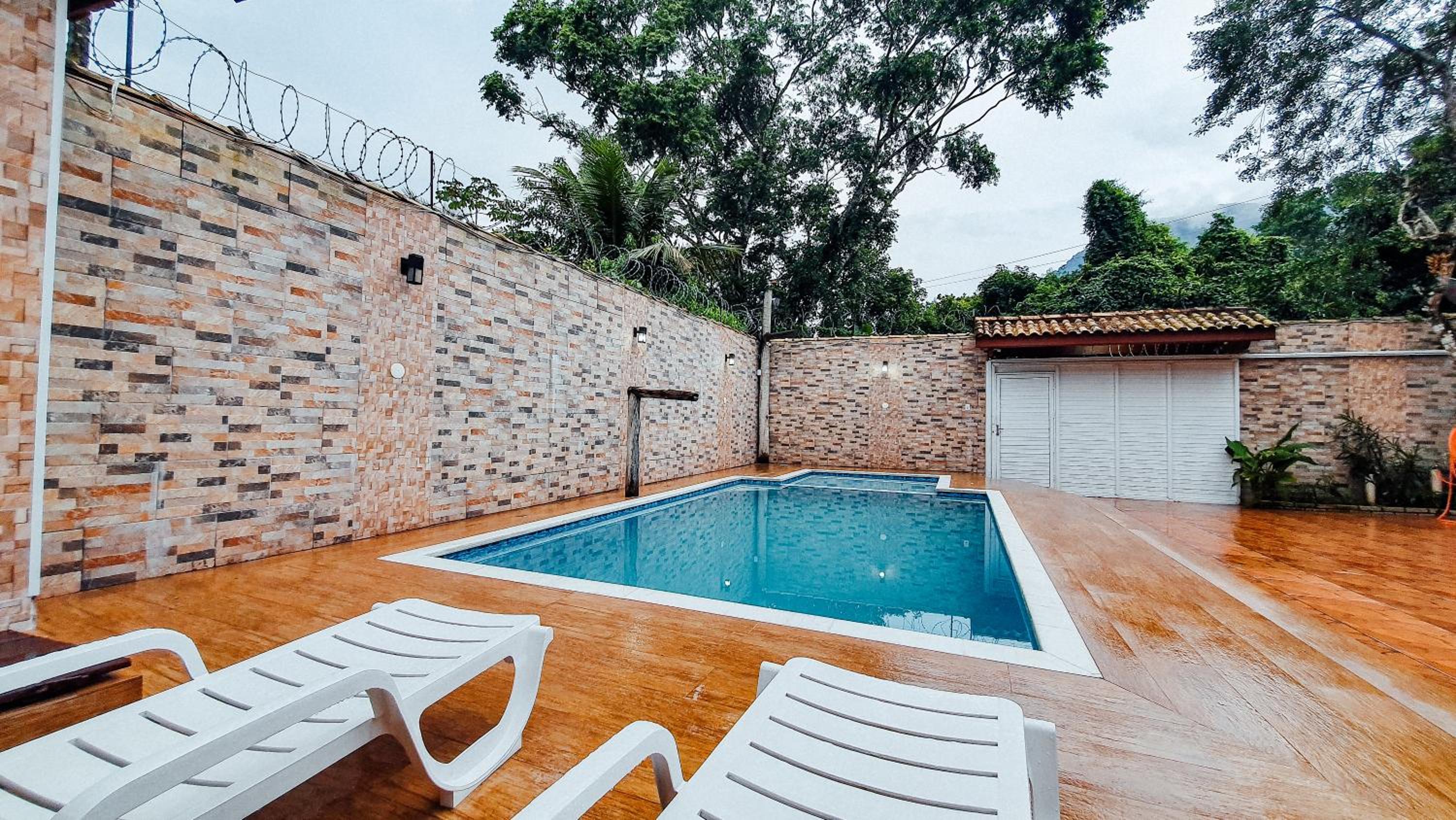 Solar Maresias Flats