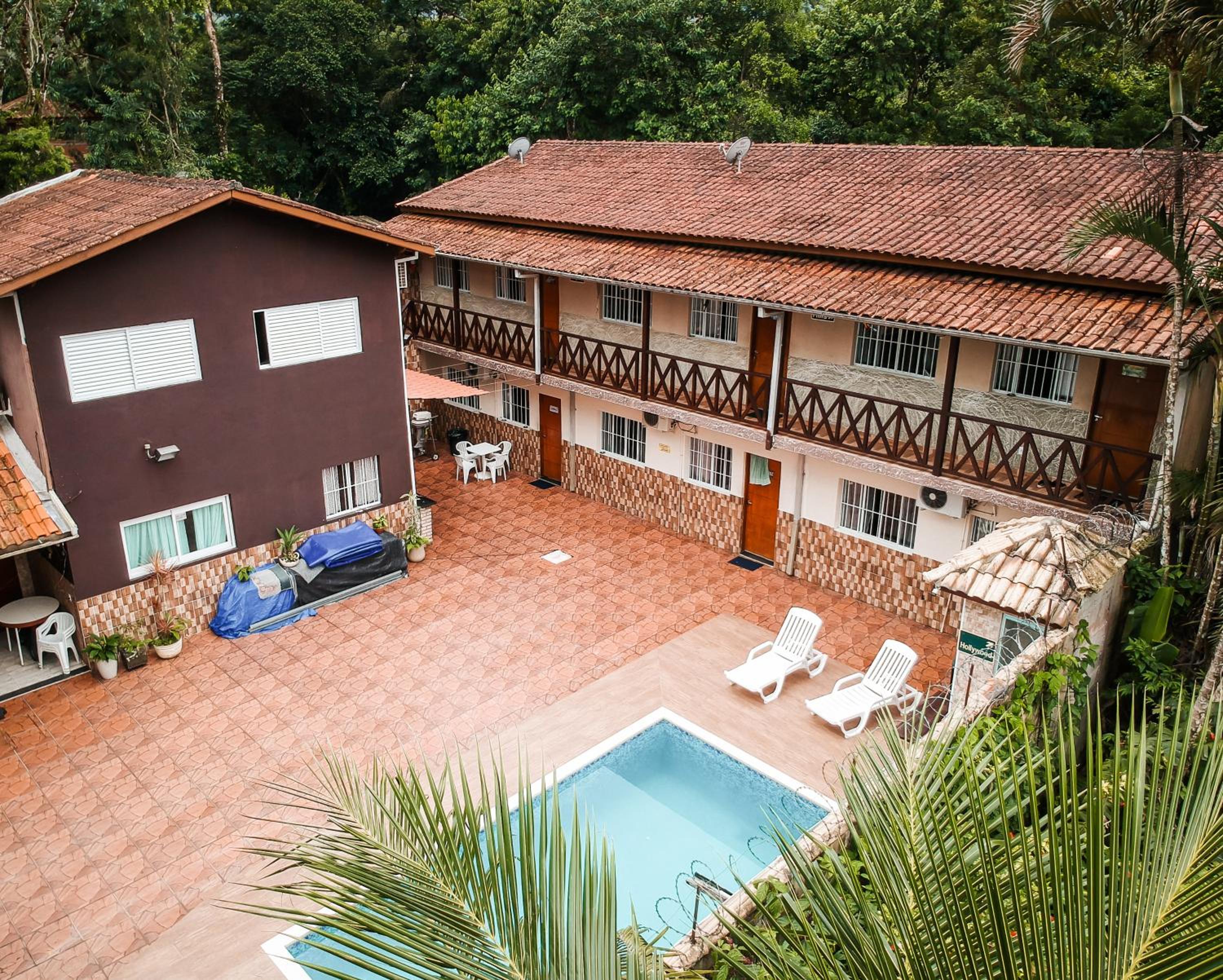 Solar Maresias Flats