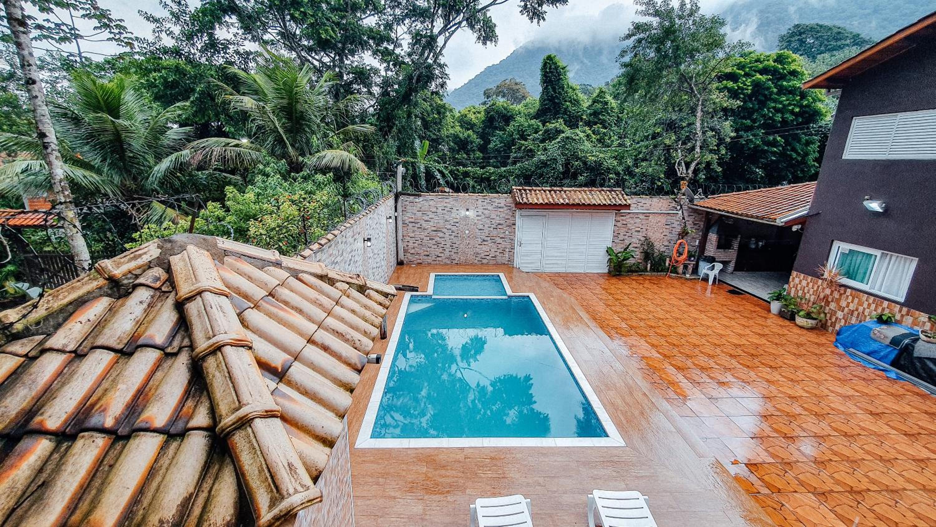 Solar Maresias Flats