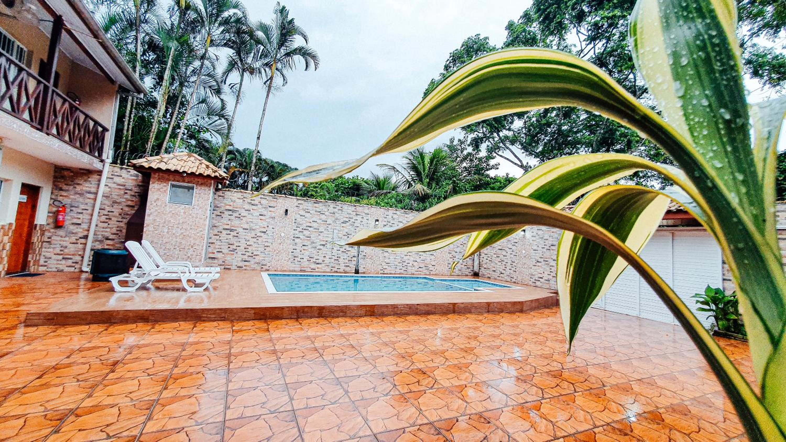 Solar Maresias Flats