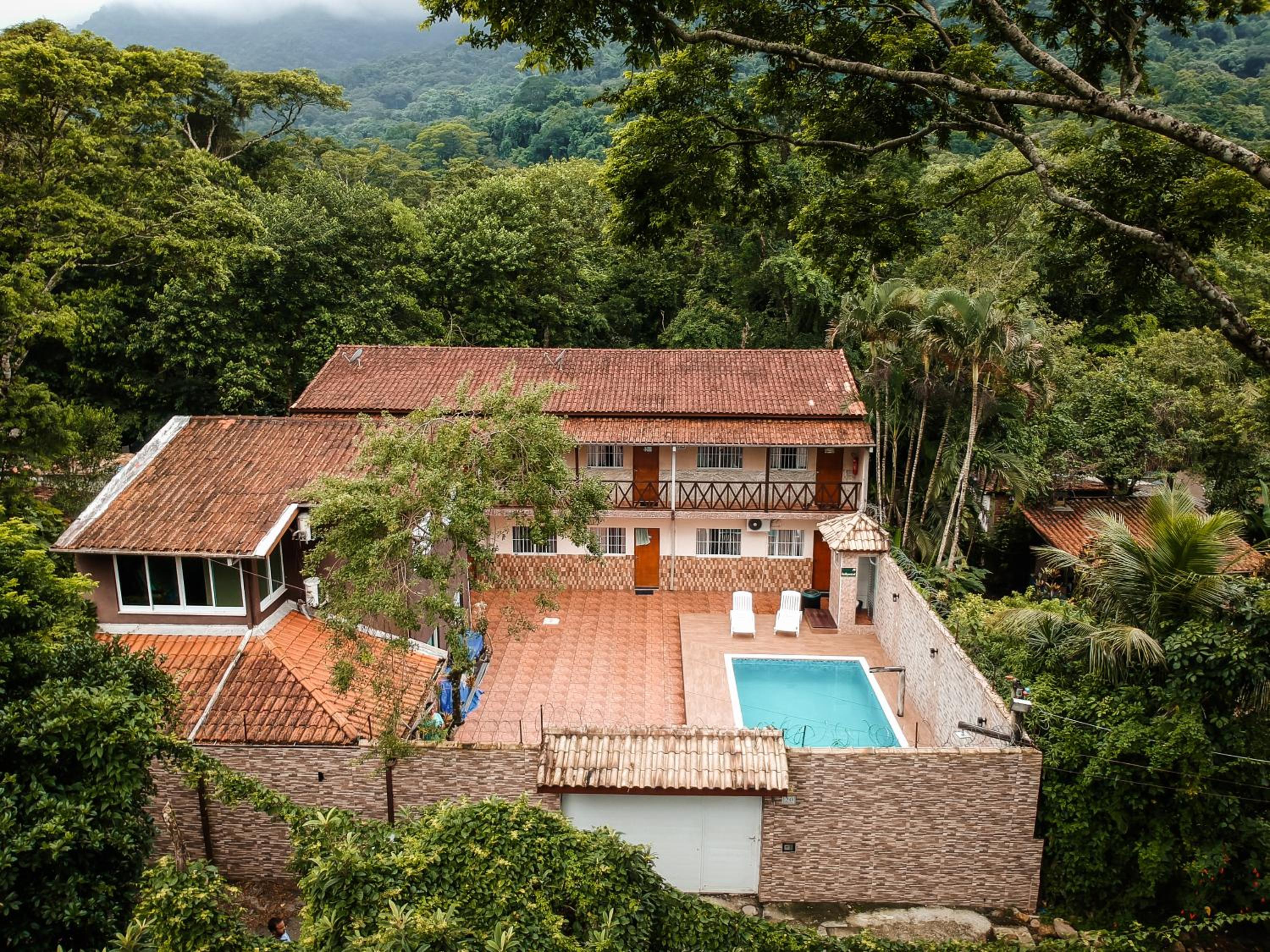 Solar Maresias Flats