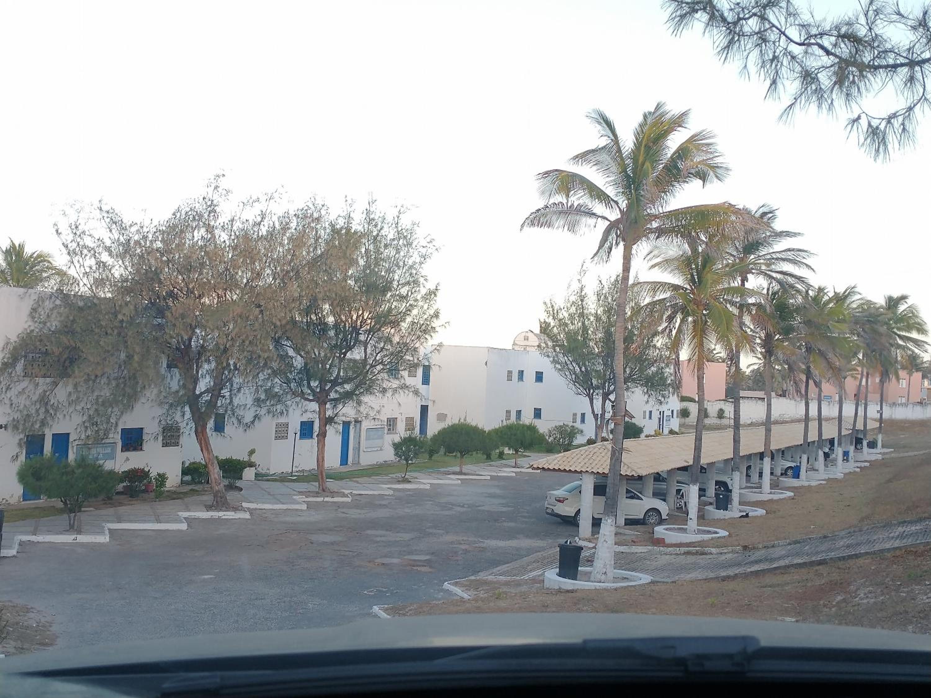 Porto Canoa próximo a praia Canoa Quebrada Apto 111 Creta Aracati CE view 3