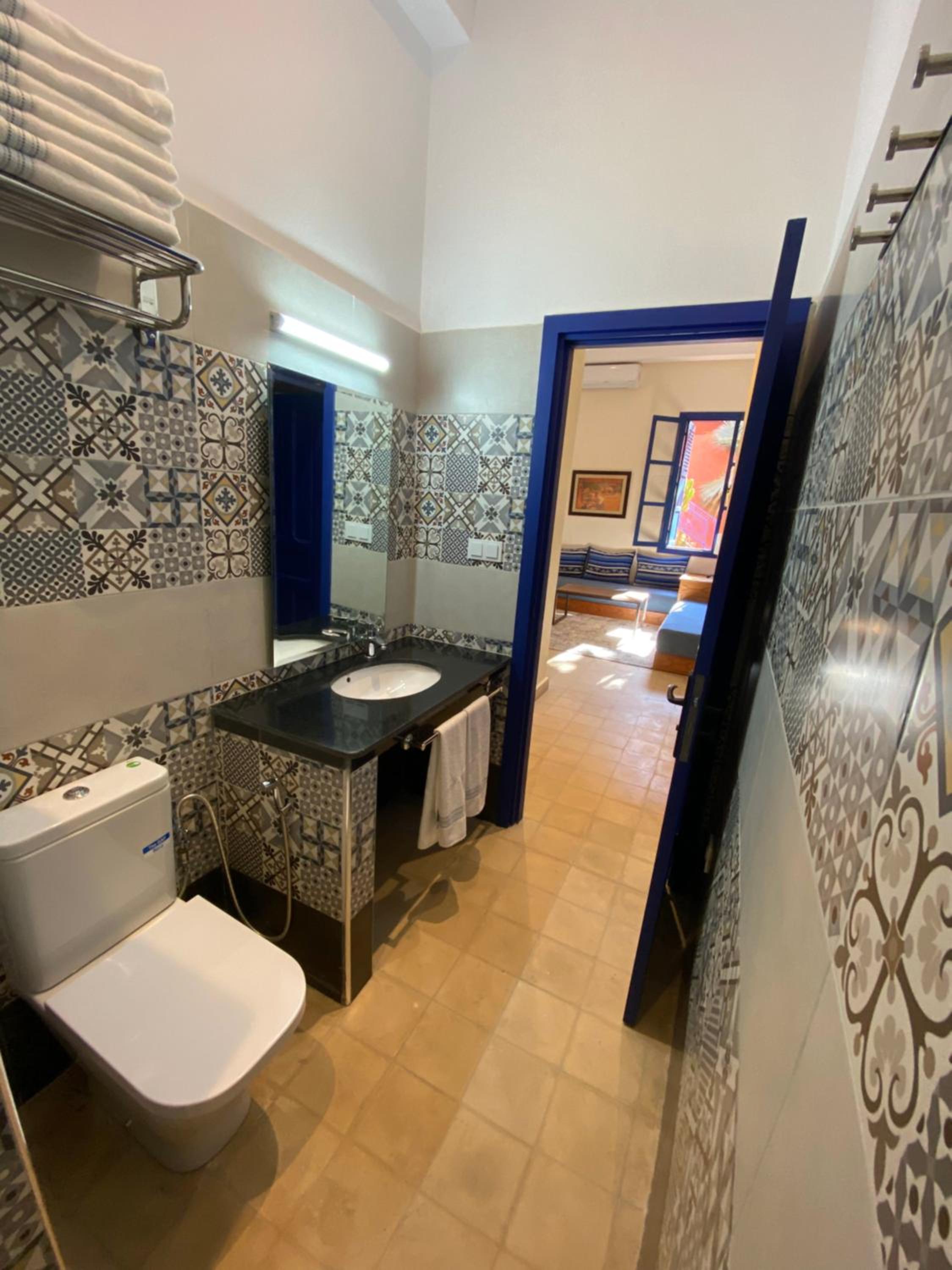 bathroom