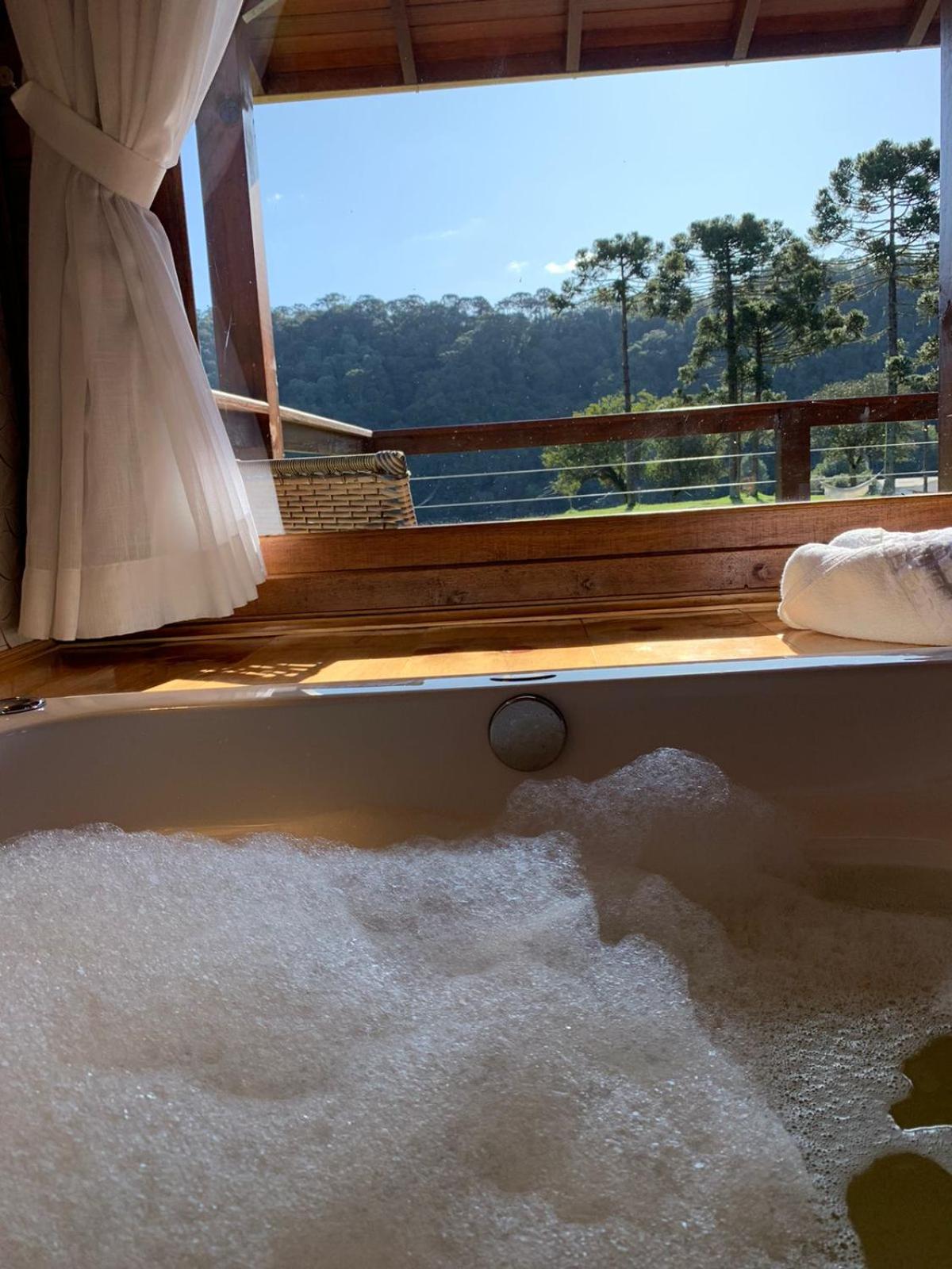 Chão de Estrelas Cabanas