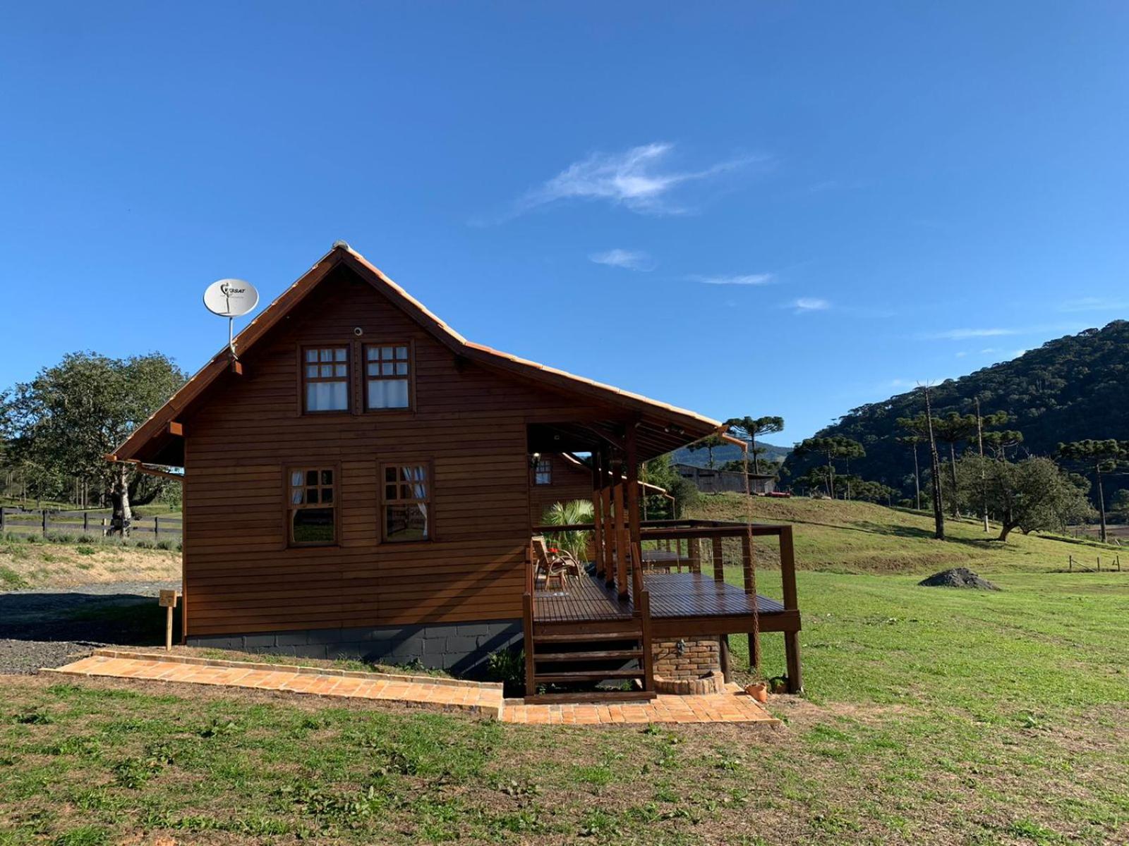 Chão de Estrelas Cabanas