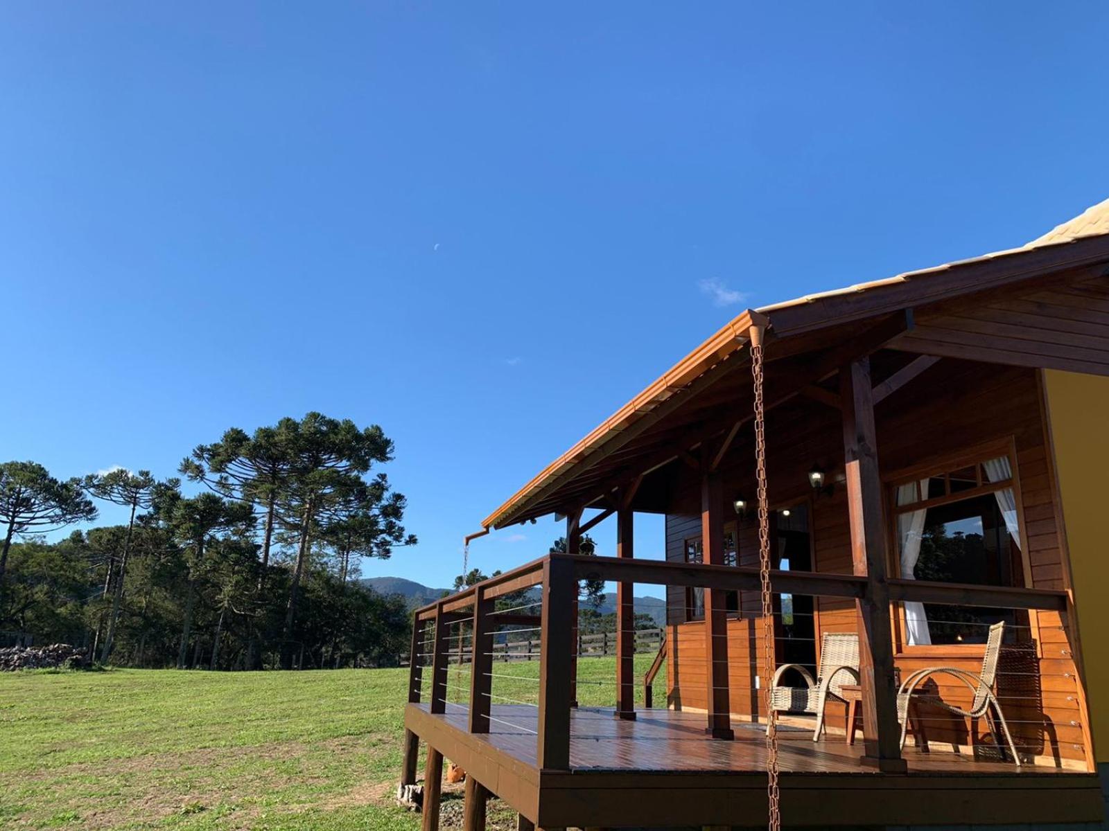 Chão de Estrelas Cabanas