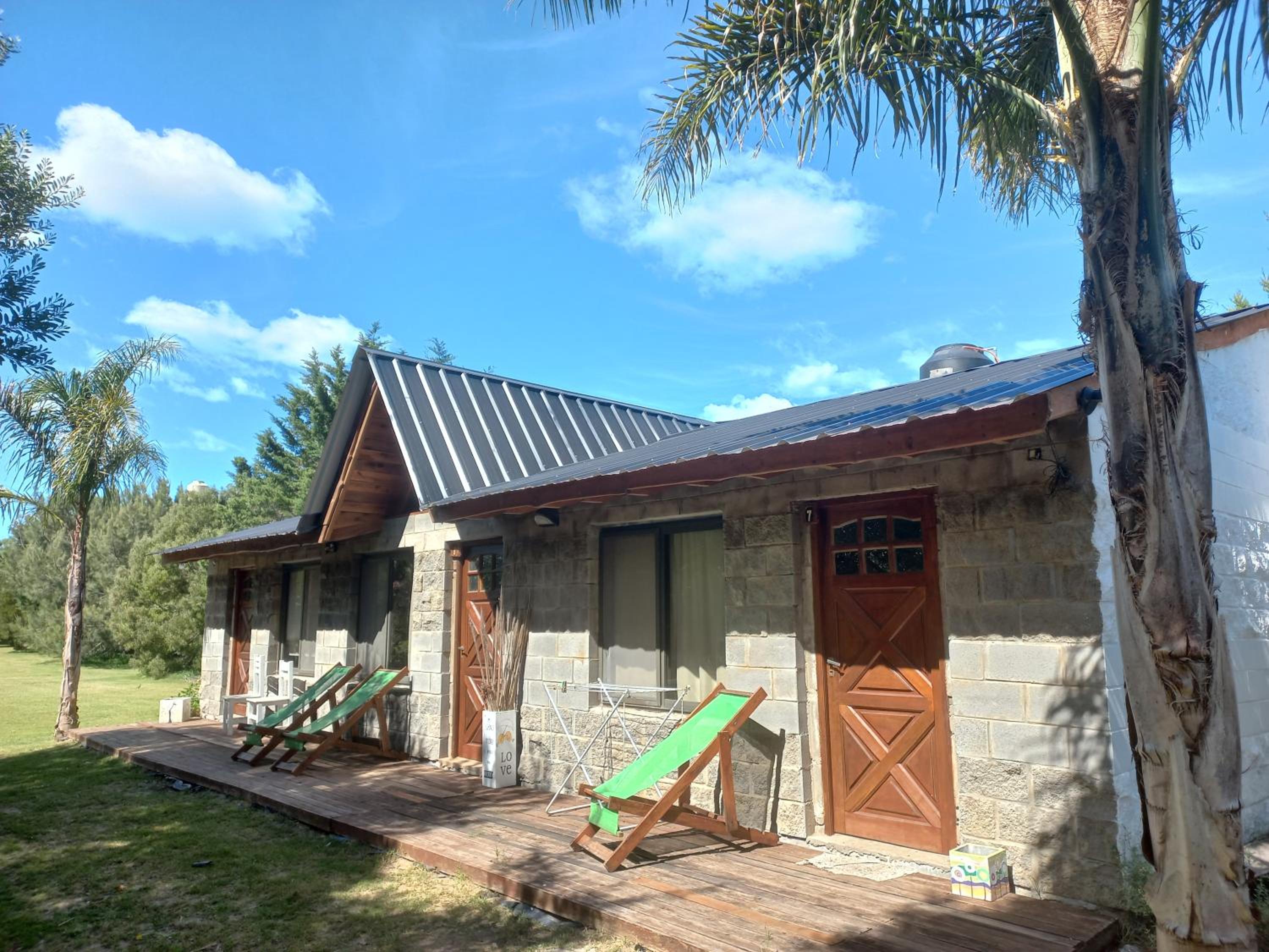 CABAÑAS RINCON DEL ESTE