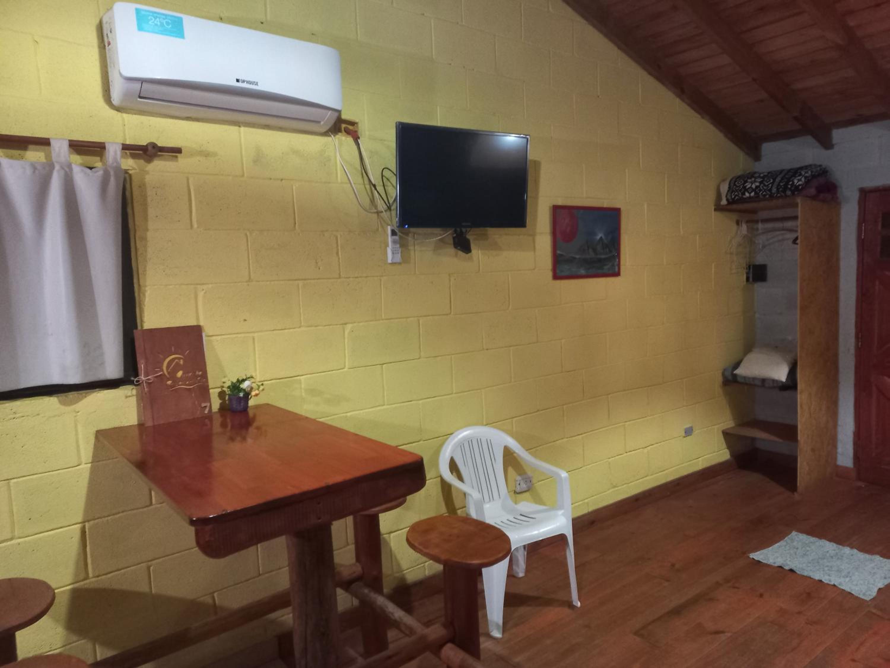 CABAÑAS RINCON DEL ESTE
