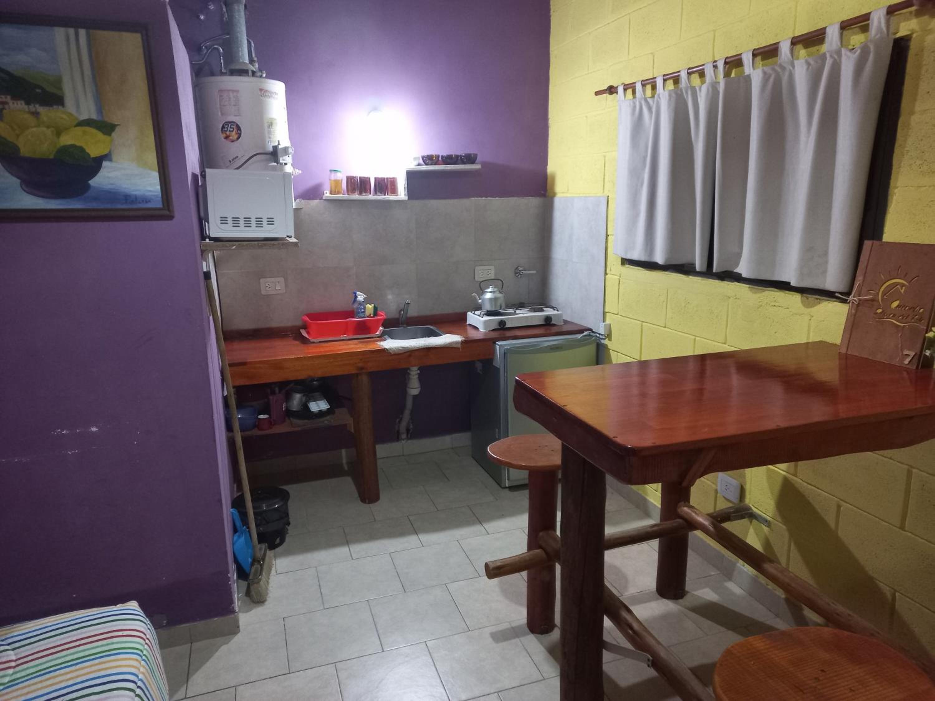 CABAÑAS RINCON DEL ESTE