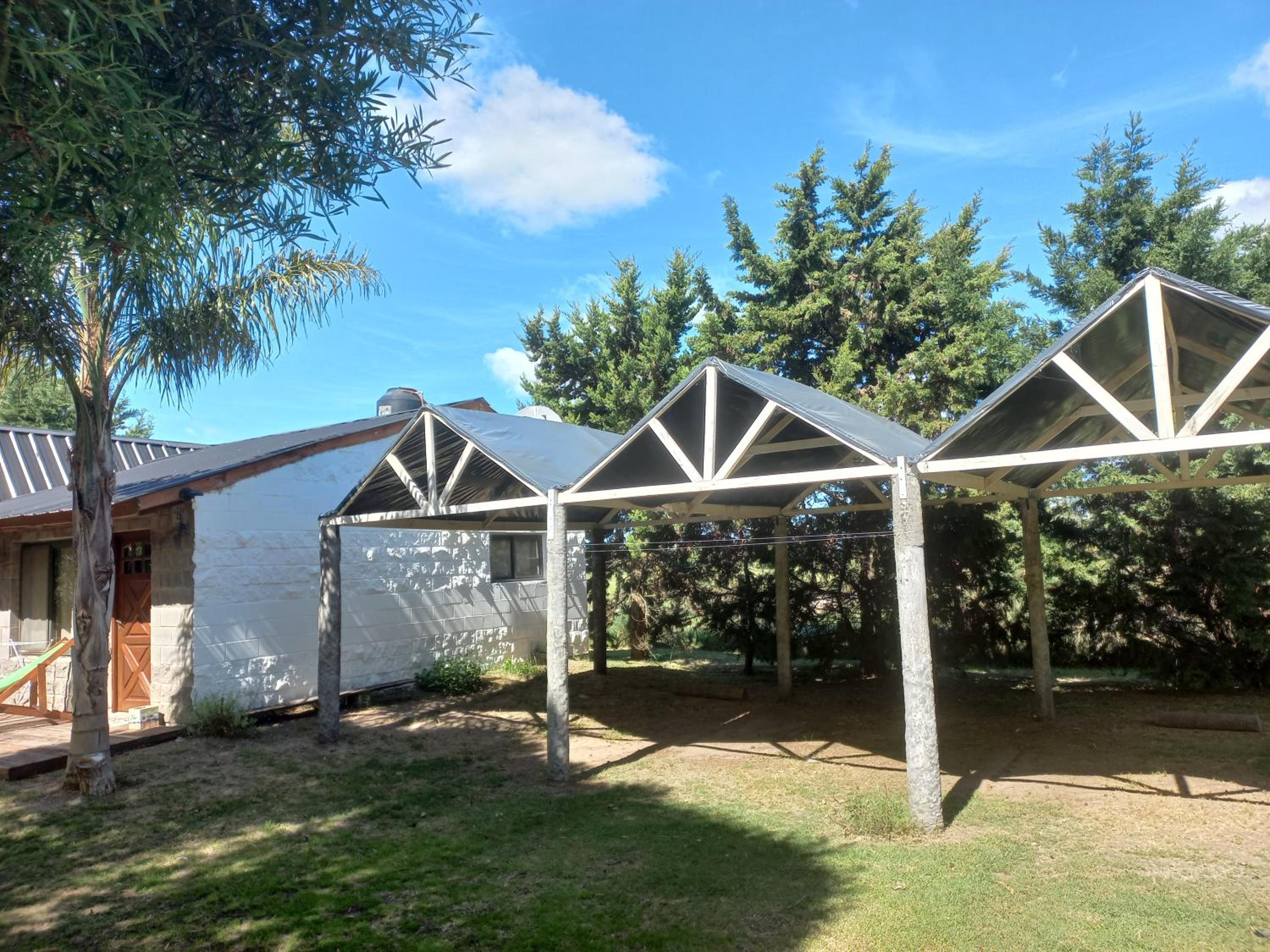 CABAÑAS RINCON DEL ESTE