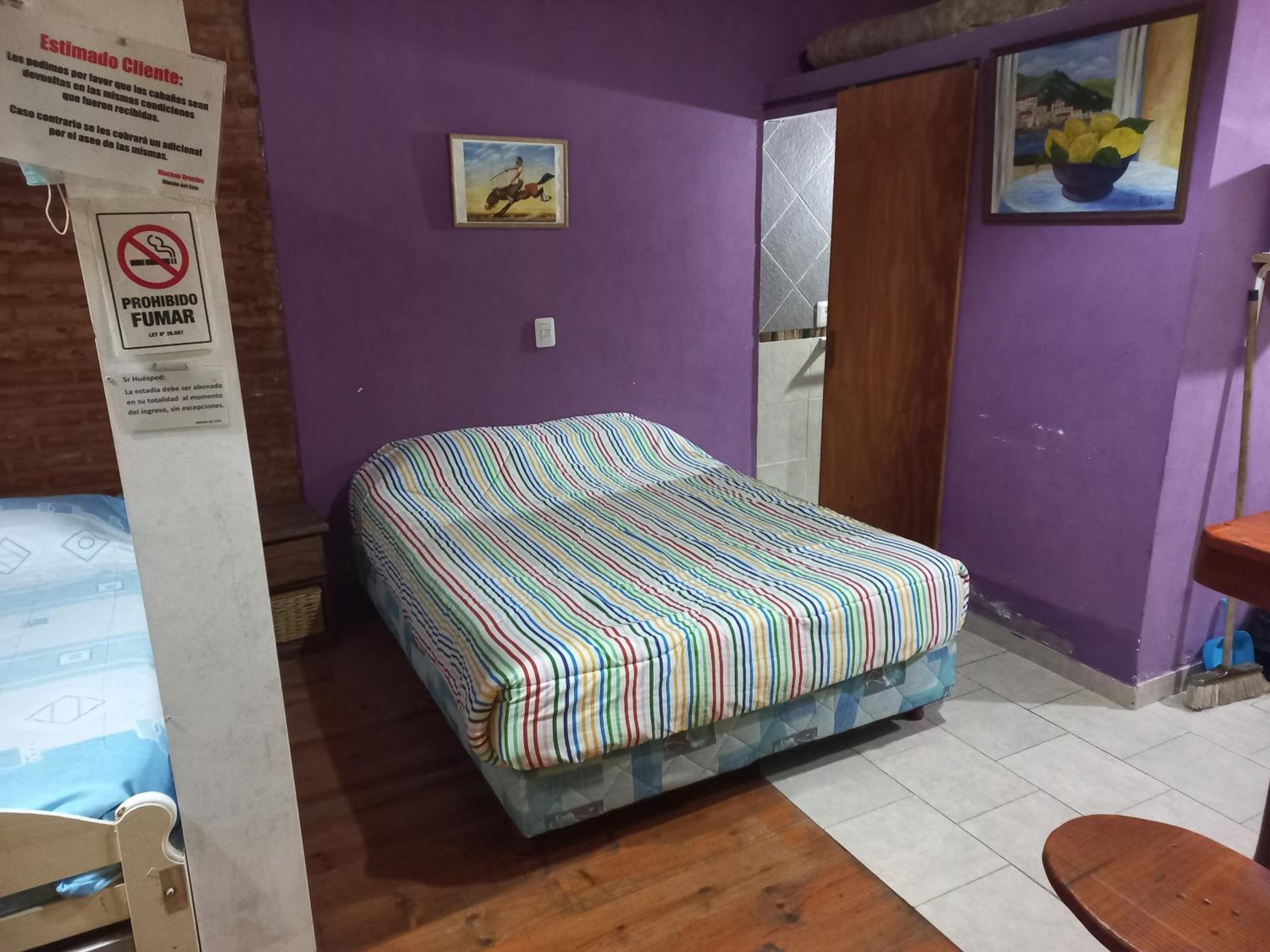 CABAÑAS RINCON DEL ESTE