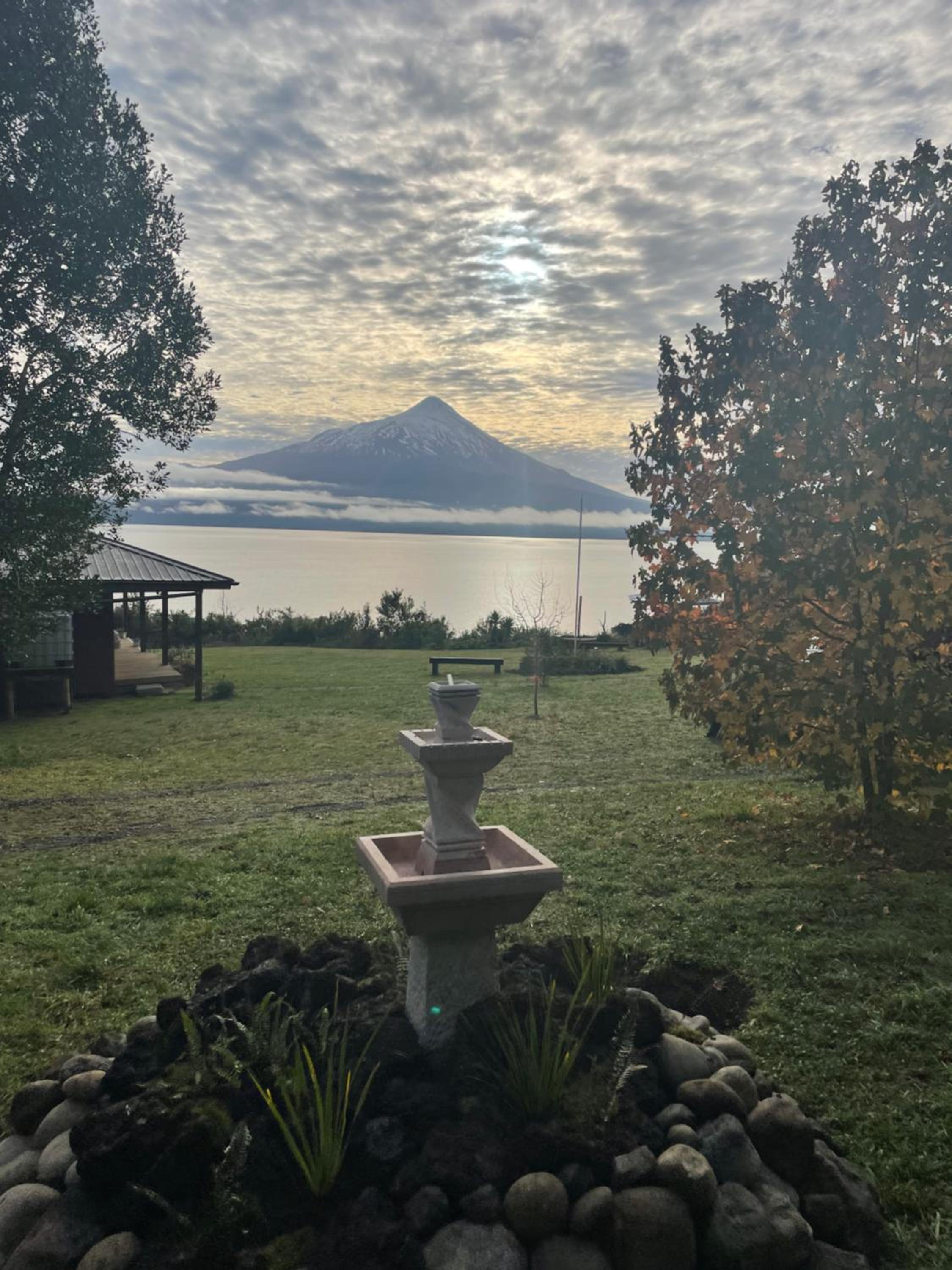 Casa EL CIERVO, Los Riscos, Puerto Varas