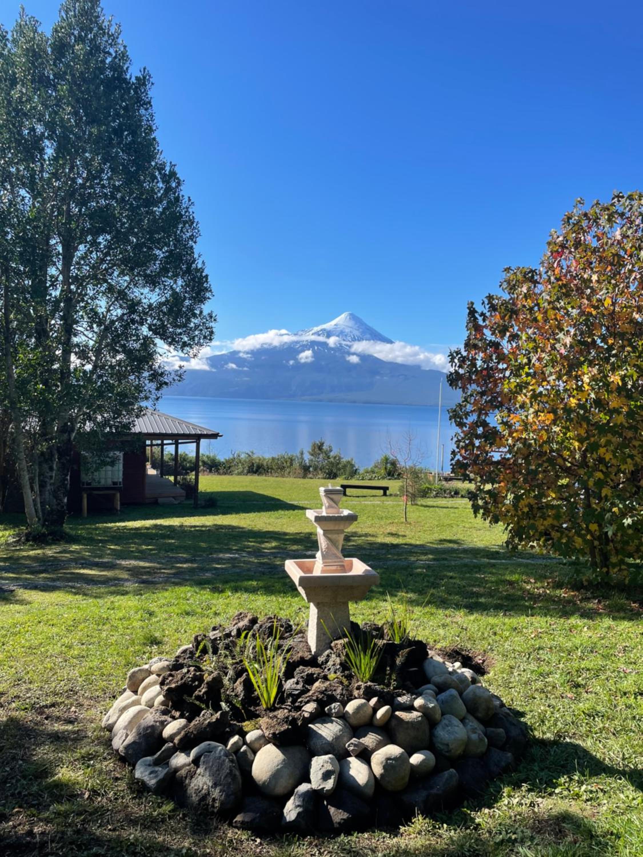 Casa EL CIERVO, Los Riscos, Puerto Varas