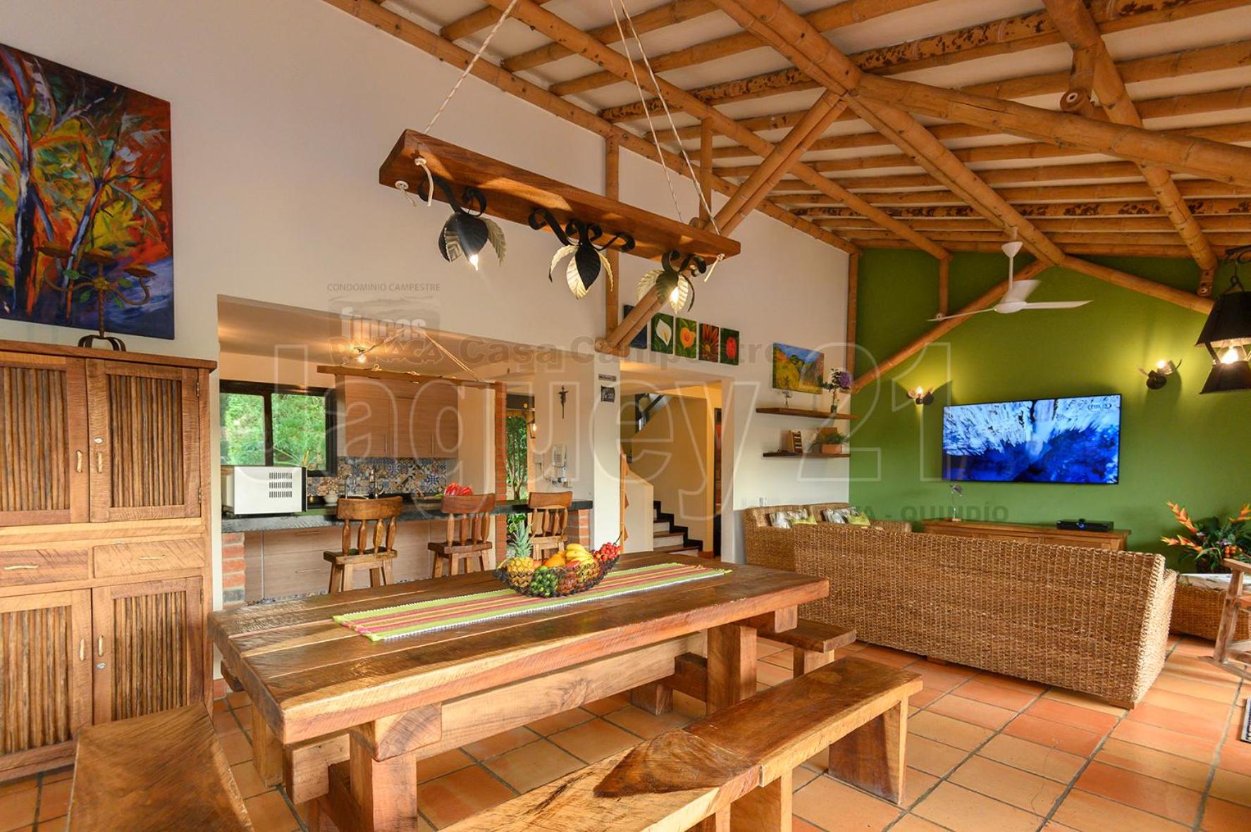 Villa exclusiva en Fincas Panaca, privacidad con Piscina y Jacuzzi view 3