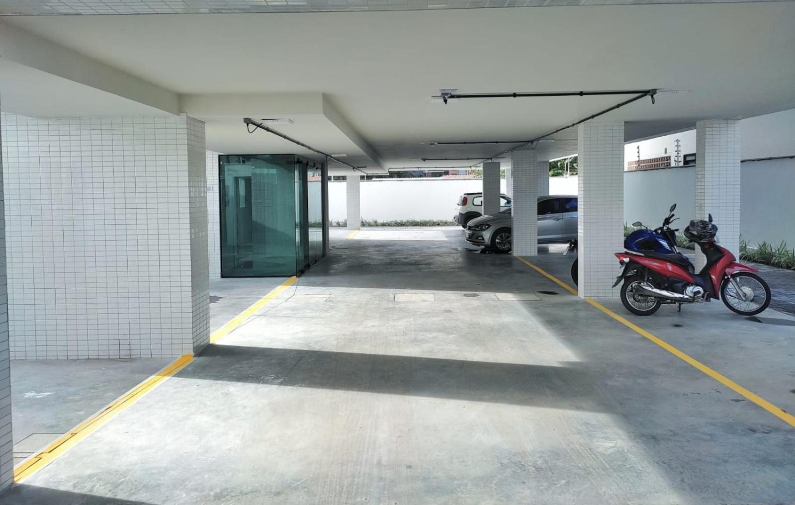 Apartamentos Mobiliados a 180m da Praia em Intermares Cabedelo João Pessoa view 5